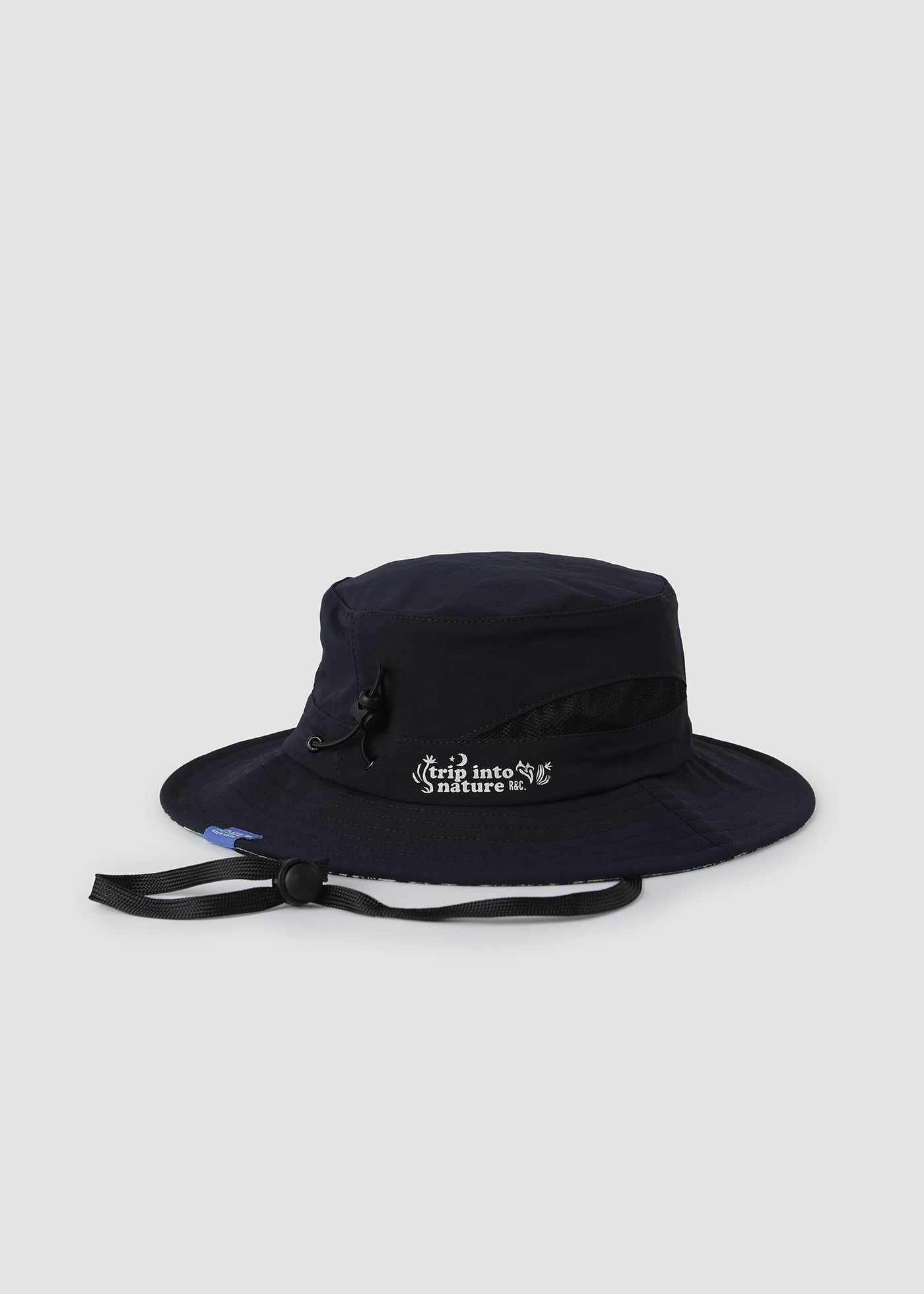 Bucket Dry Kids - Azul