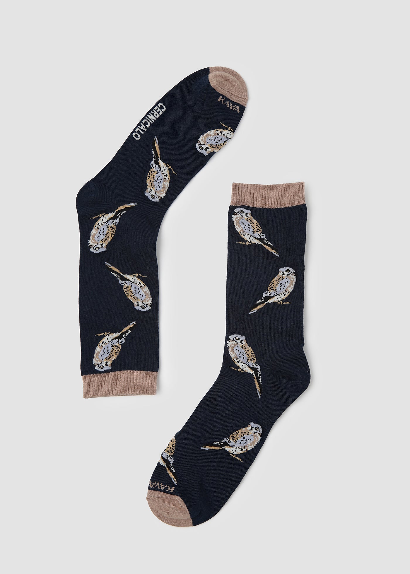 Pack Regalable Calcetines Ave - Navy