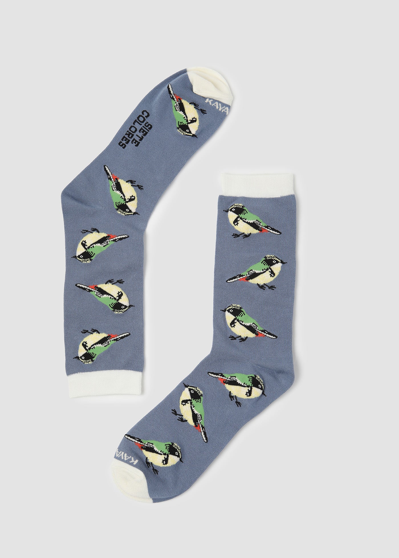 Pack Regalable Calcetines Ave - Verde