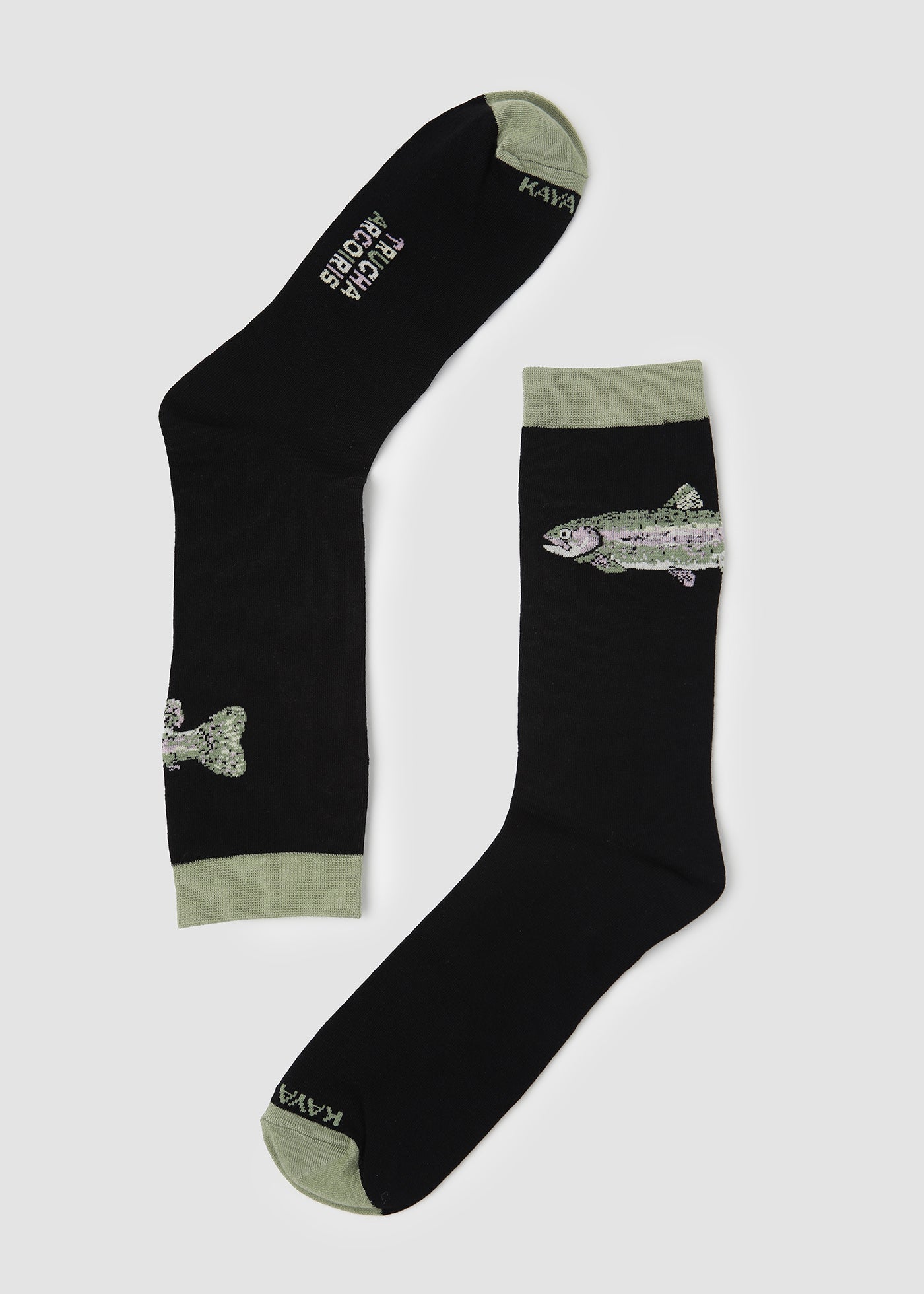 Pack Regalable Calcetines Pez - Blanco