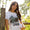 Polera Mujer Sound White