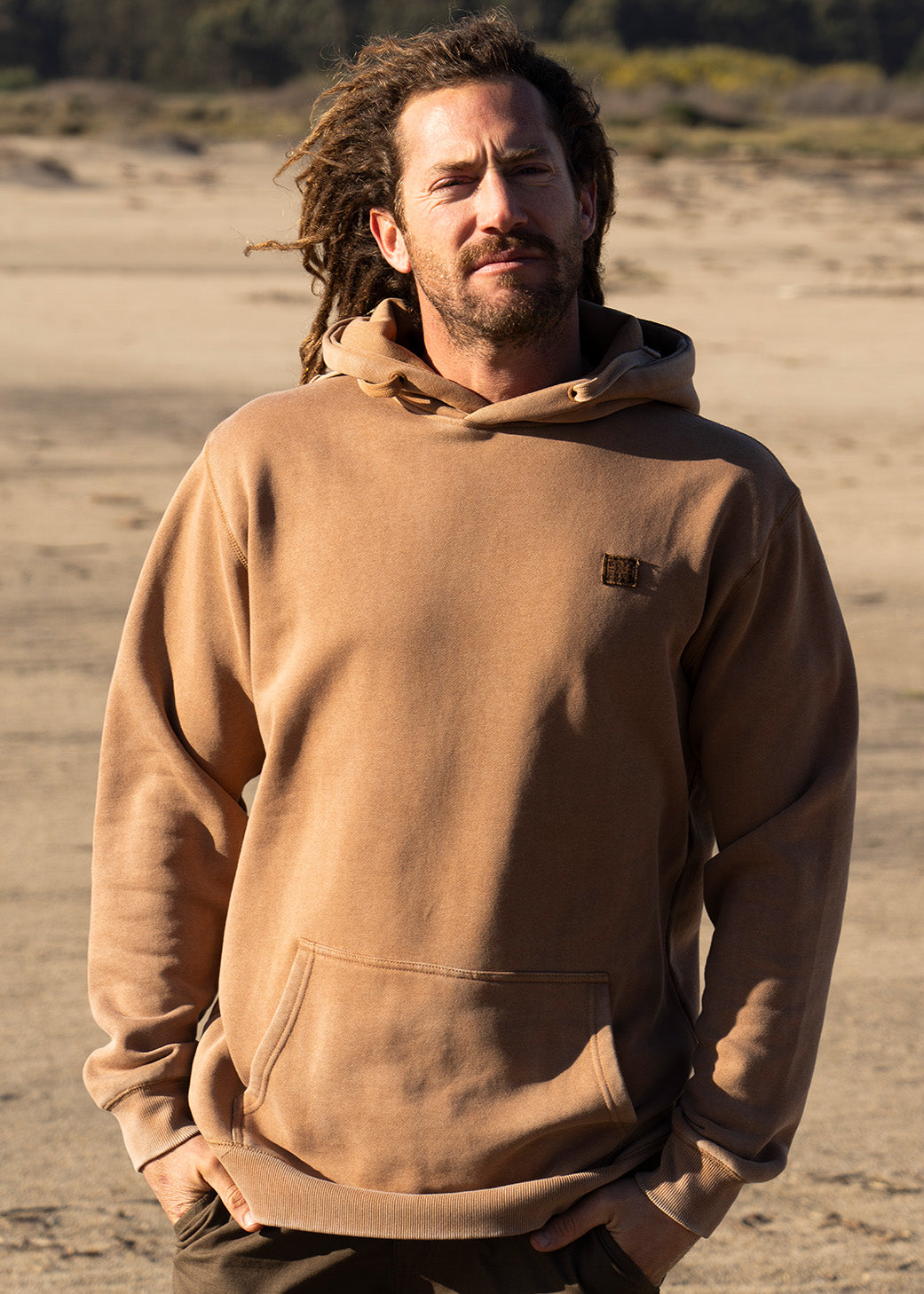 Polerón Hoodie Daily Tobacco