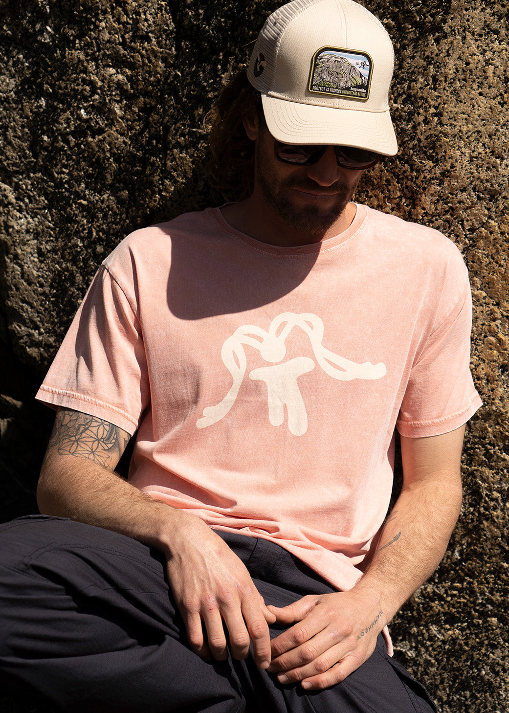 Polera Aqua Peach