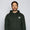 Polerón Hoodie Classy Dark Green