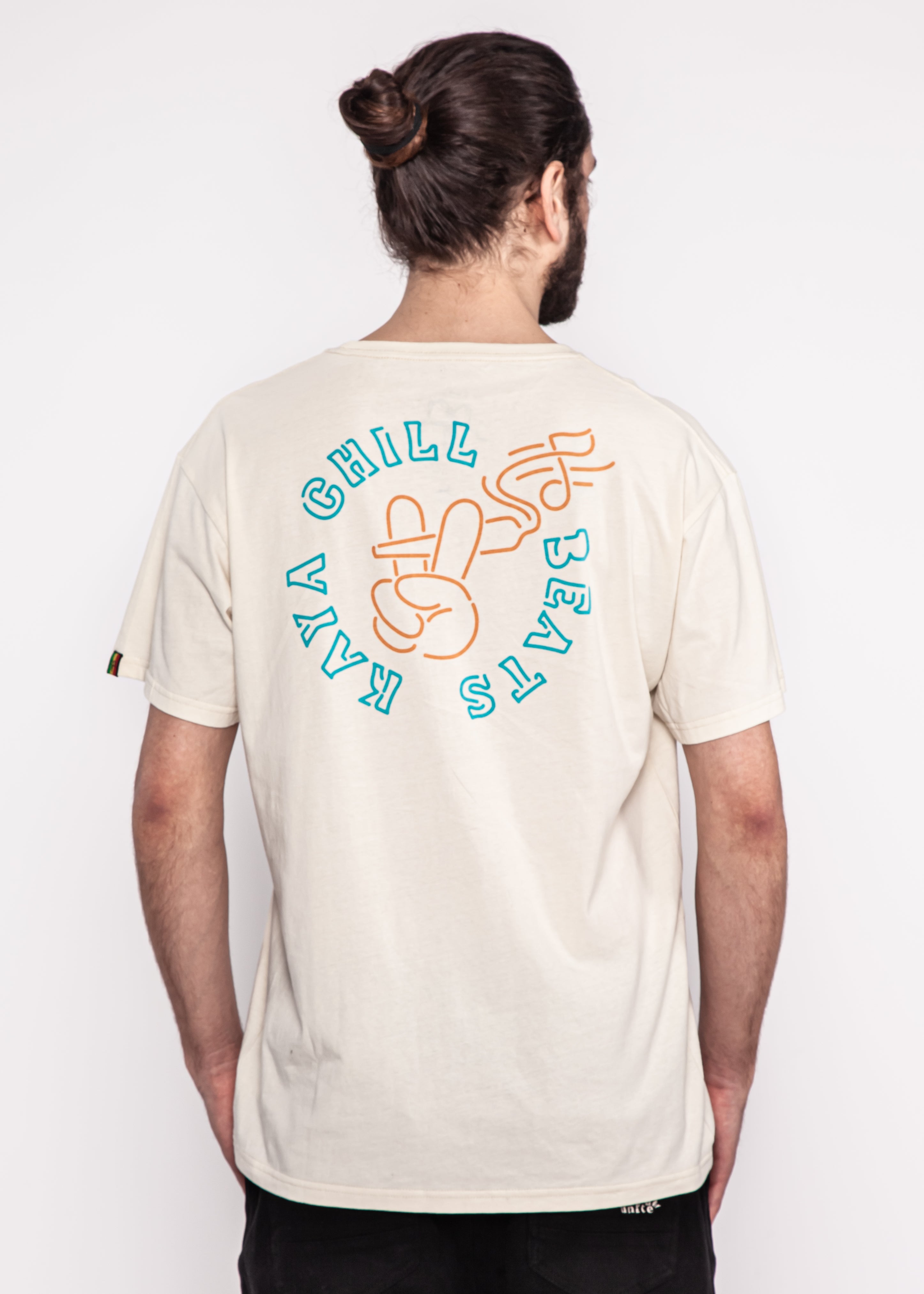 T-Shirt Chill Cream