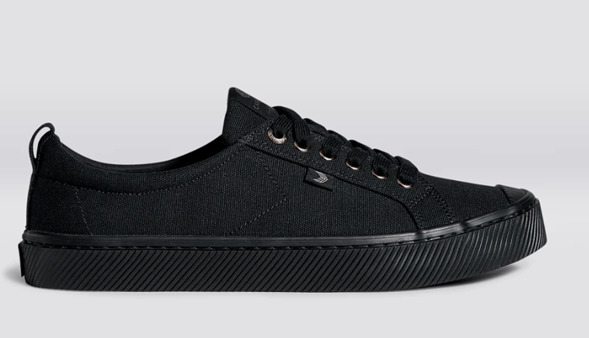 ZAPATILLA OCA NEG (HOMBRE)