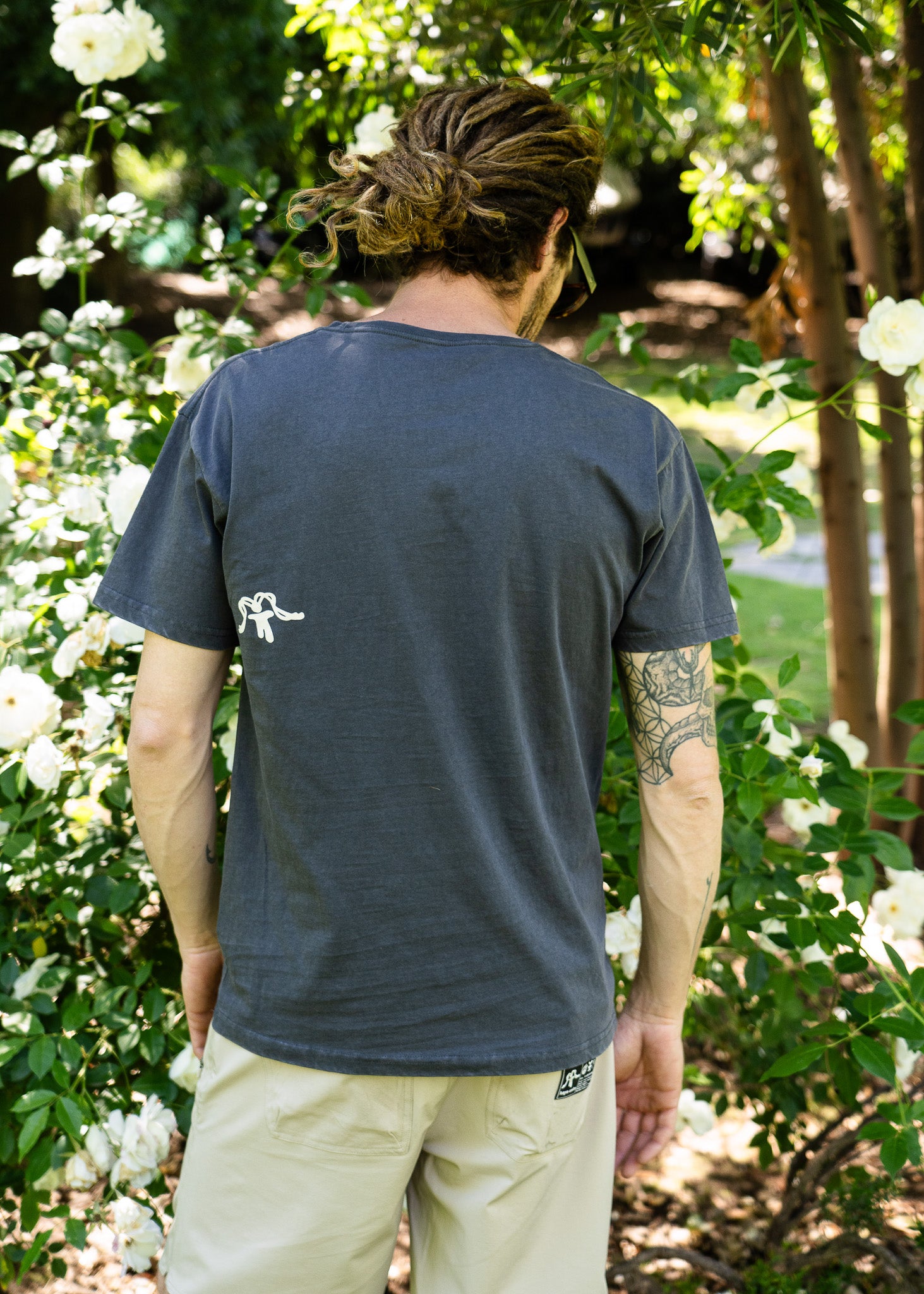 Polera Slow Graphite