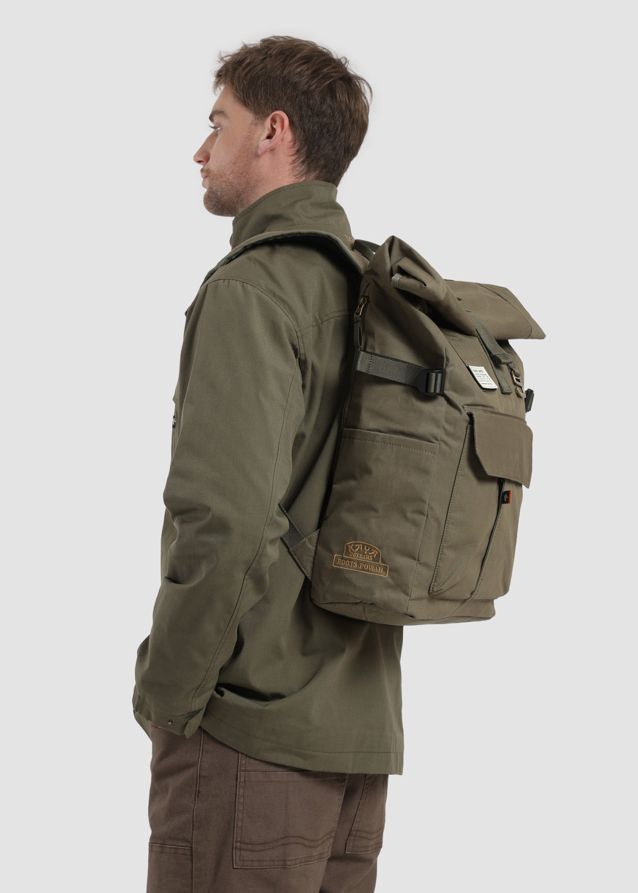 Mochila Safari
