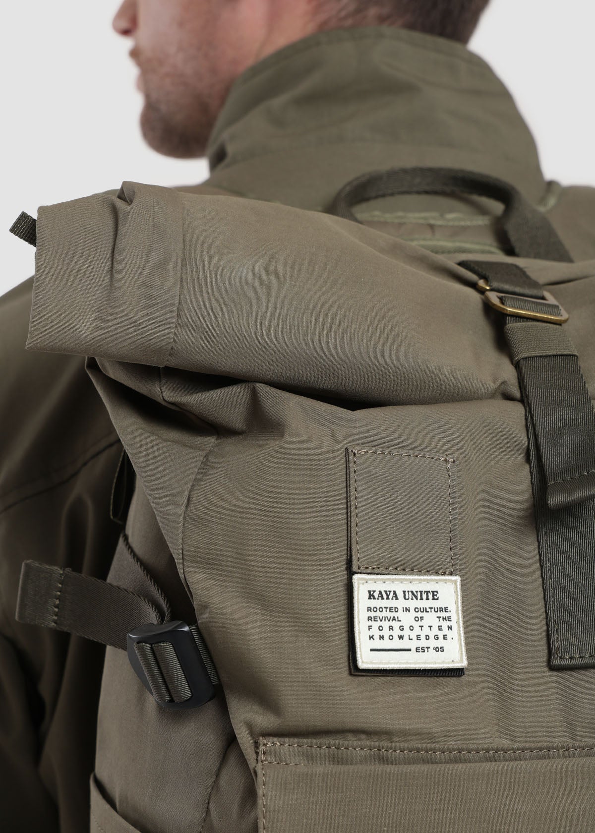 Mochila Safari
