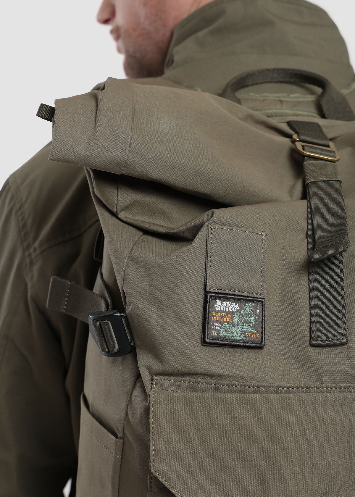 Mochila Safari