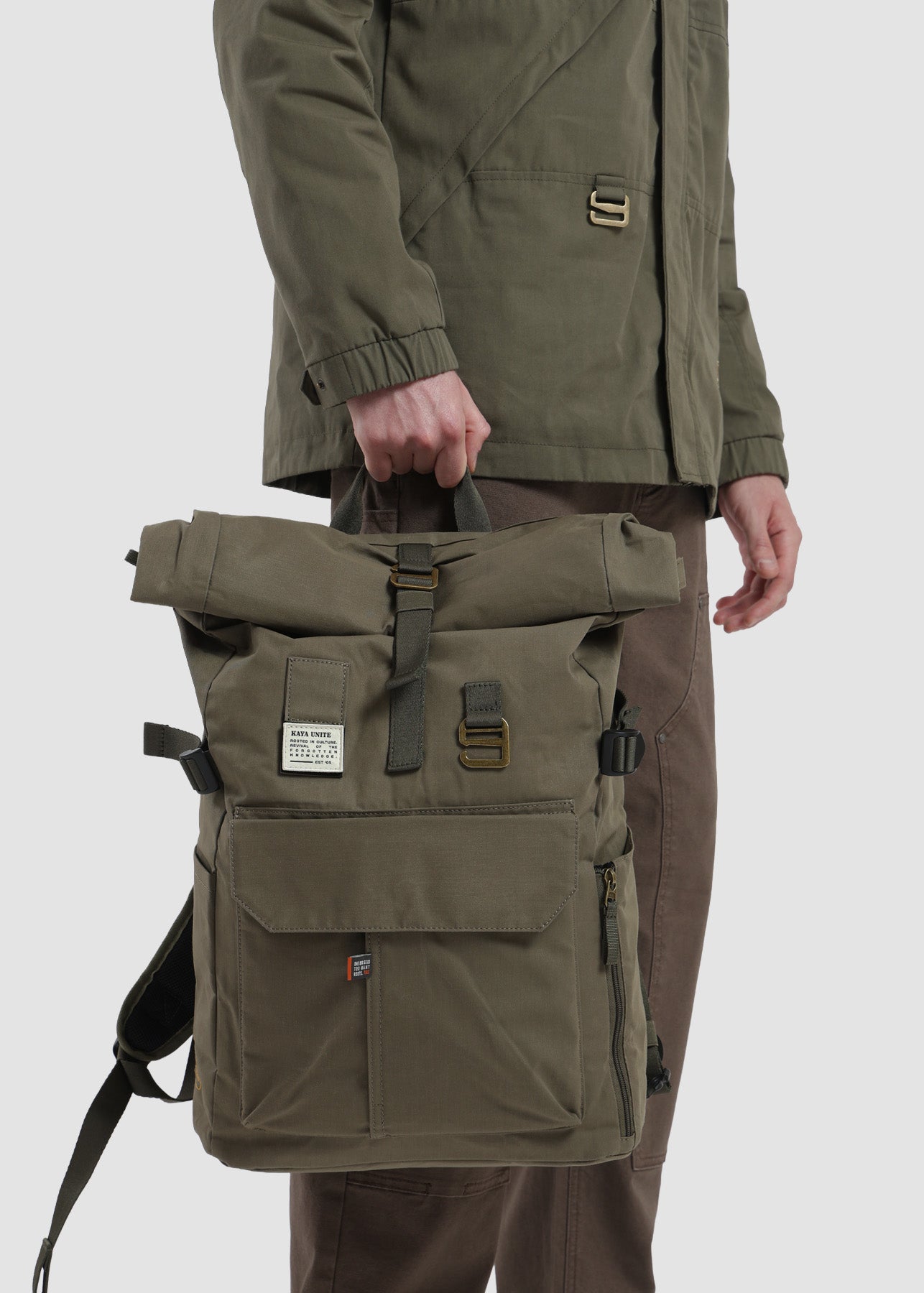 Mochila Safari