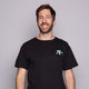 T-Shirt Classy Black