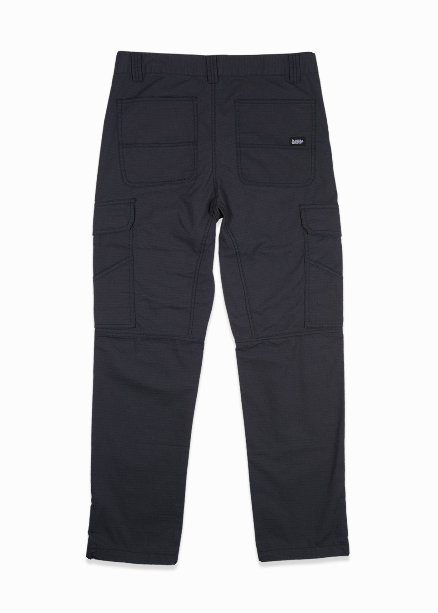 Pantalón Ripstop Cargo Acero