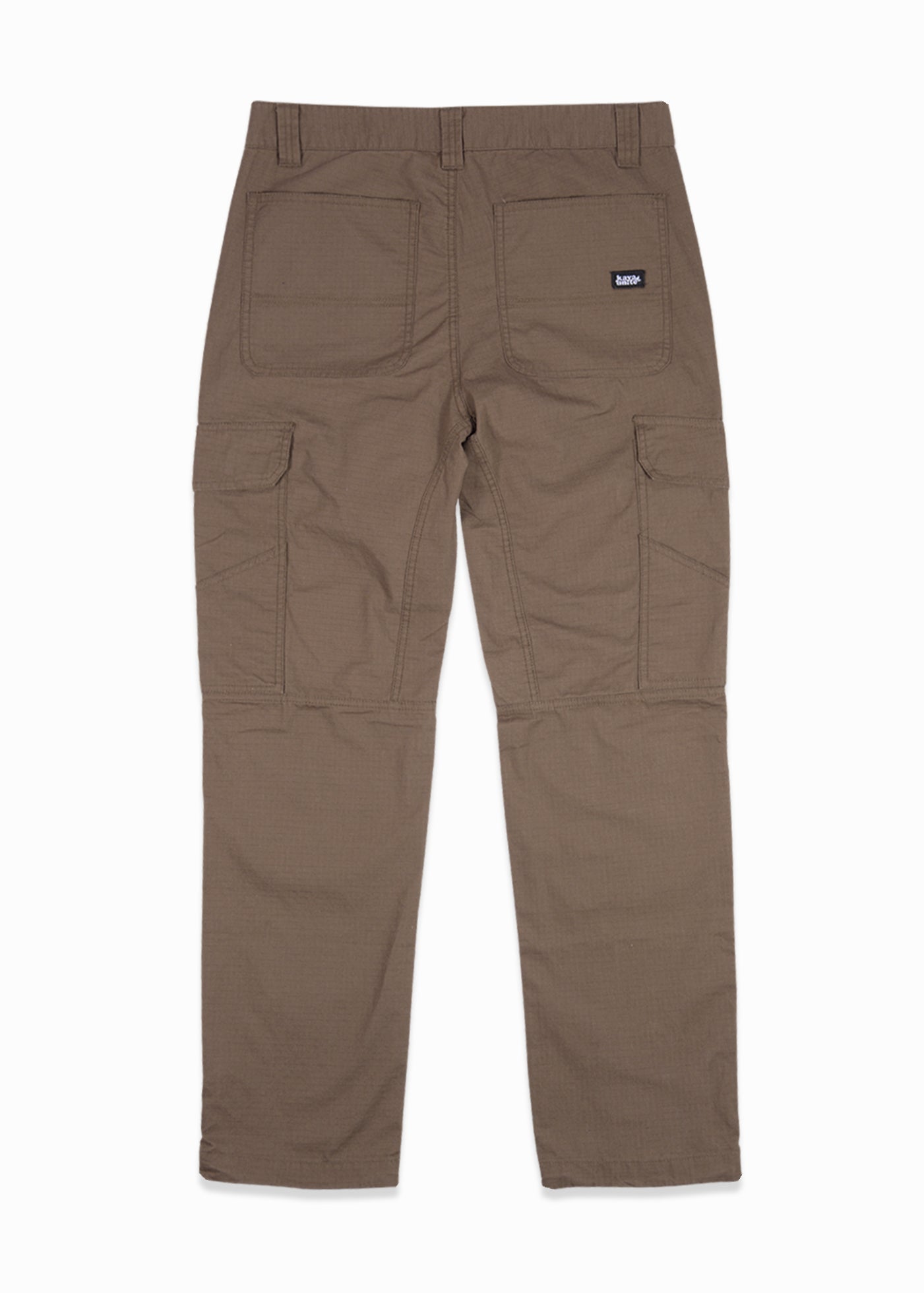 Pantalón Ripstop Cargo Brown