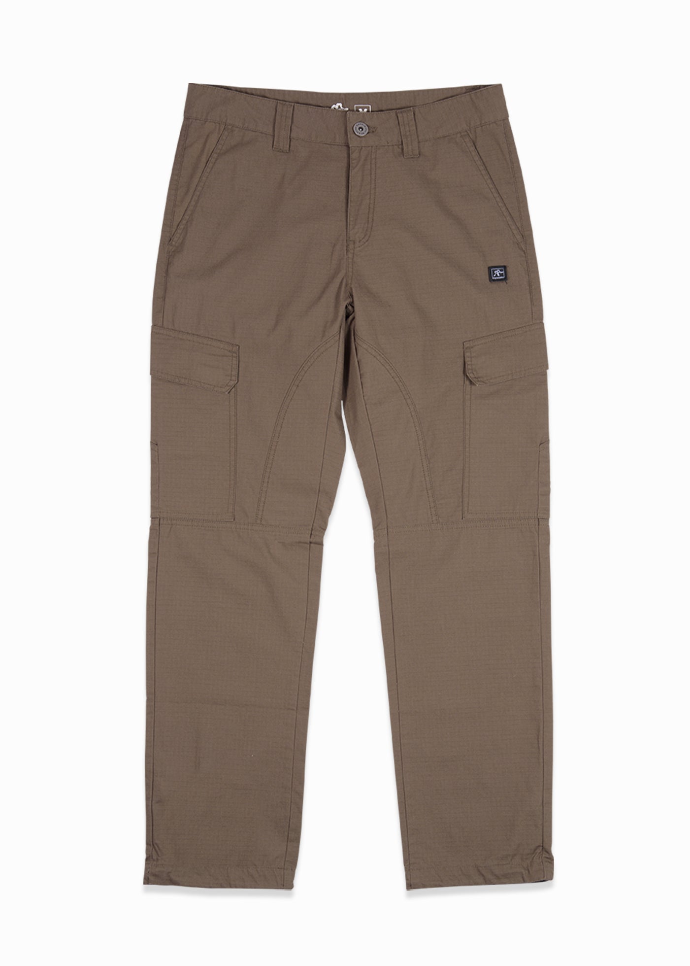 Pantalón Ripstop Cargo Brown