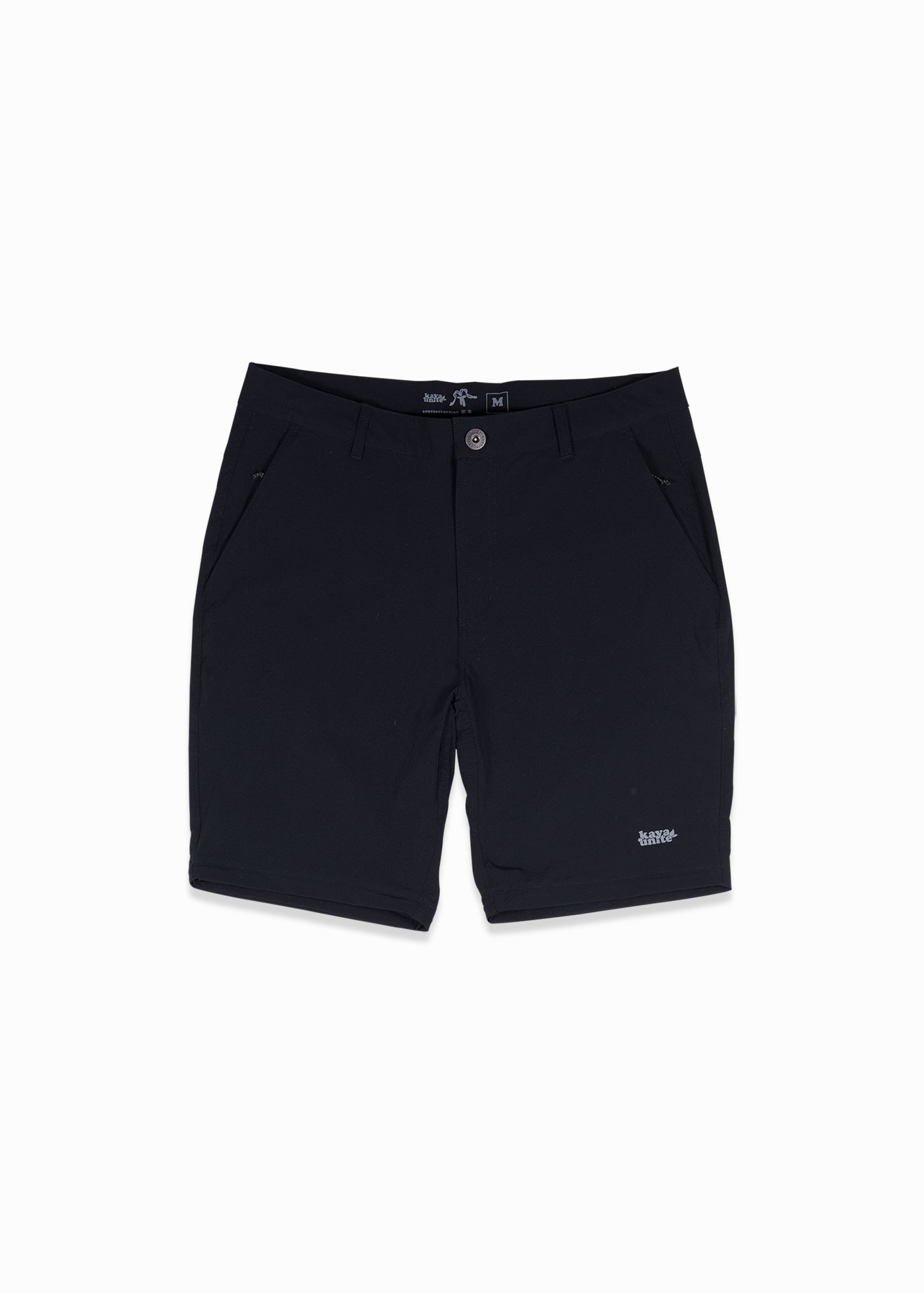 Pantalón Desmontable Hiker Black