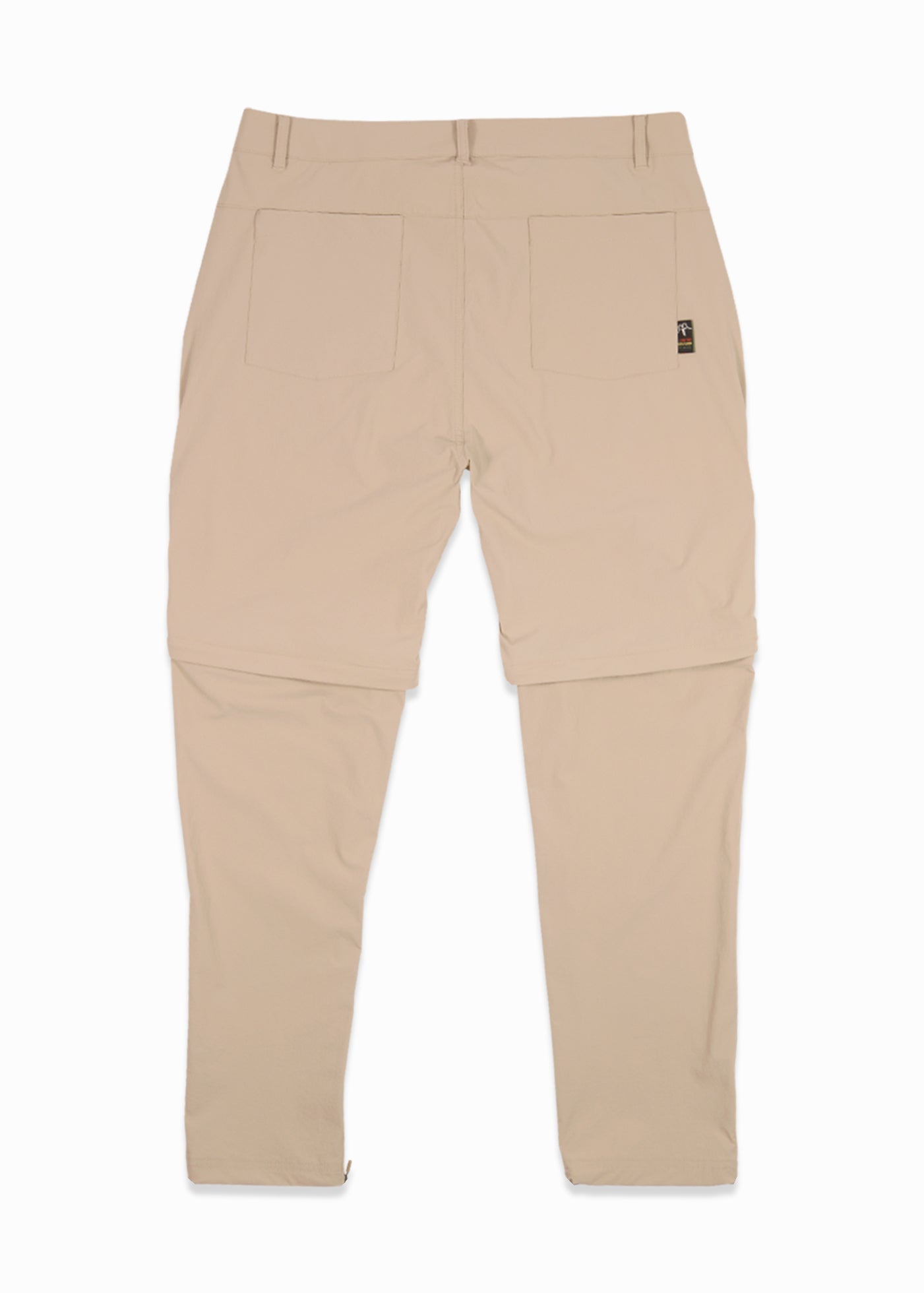 Pantalón Desmontable Hiker Sand