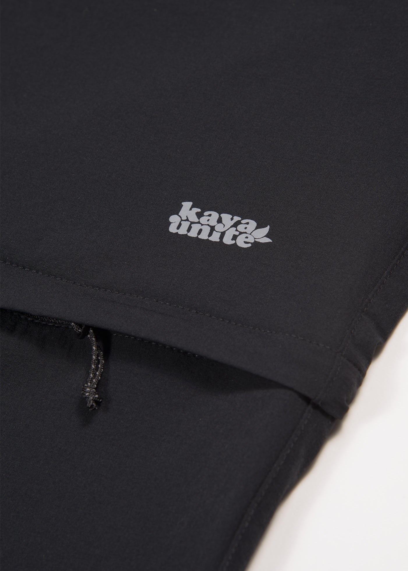 Pantalón Desmontable Hiker Black