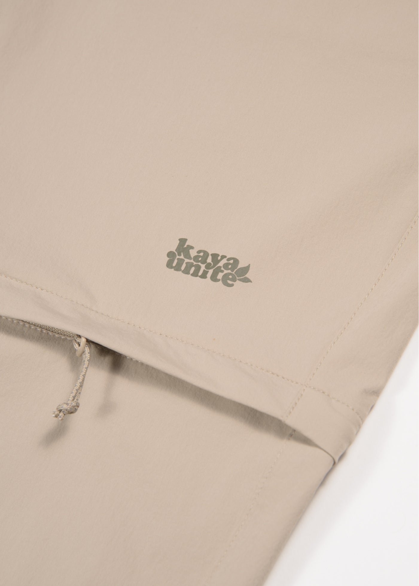 Pantalón Desmontable Hiker Sand