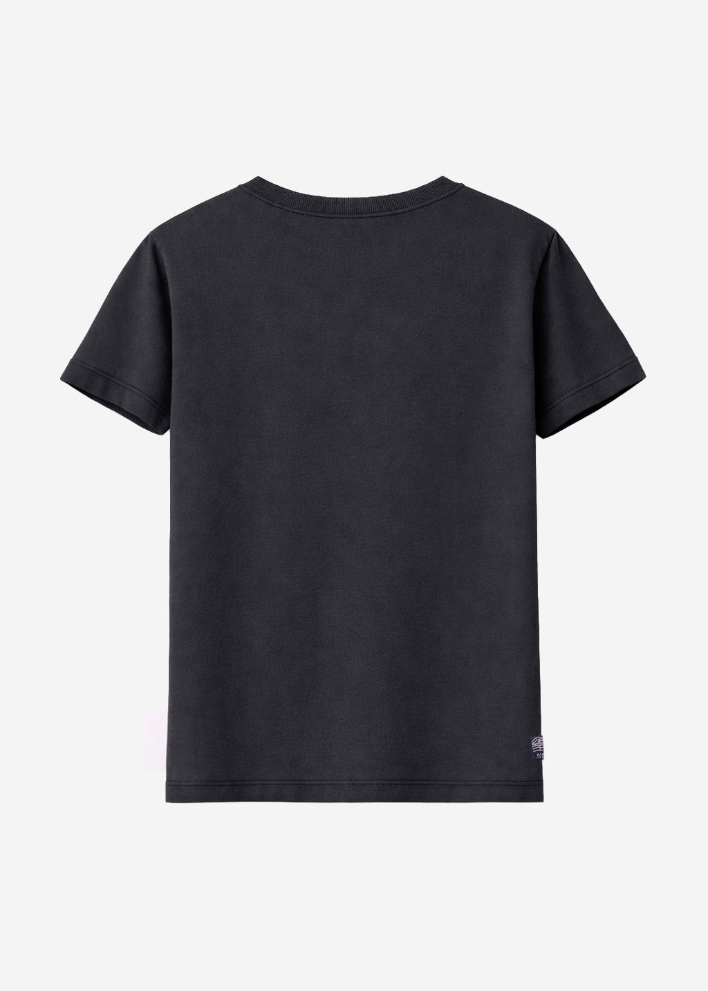 Polera Diseño Algodón Print Culture Mujer - Negra