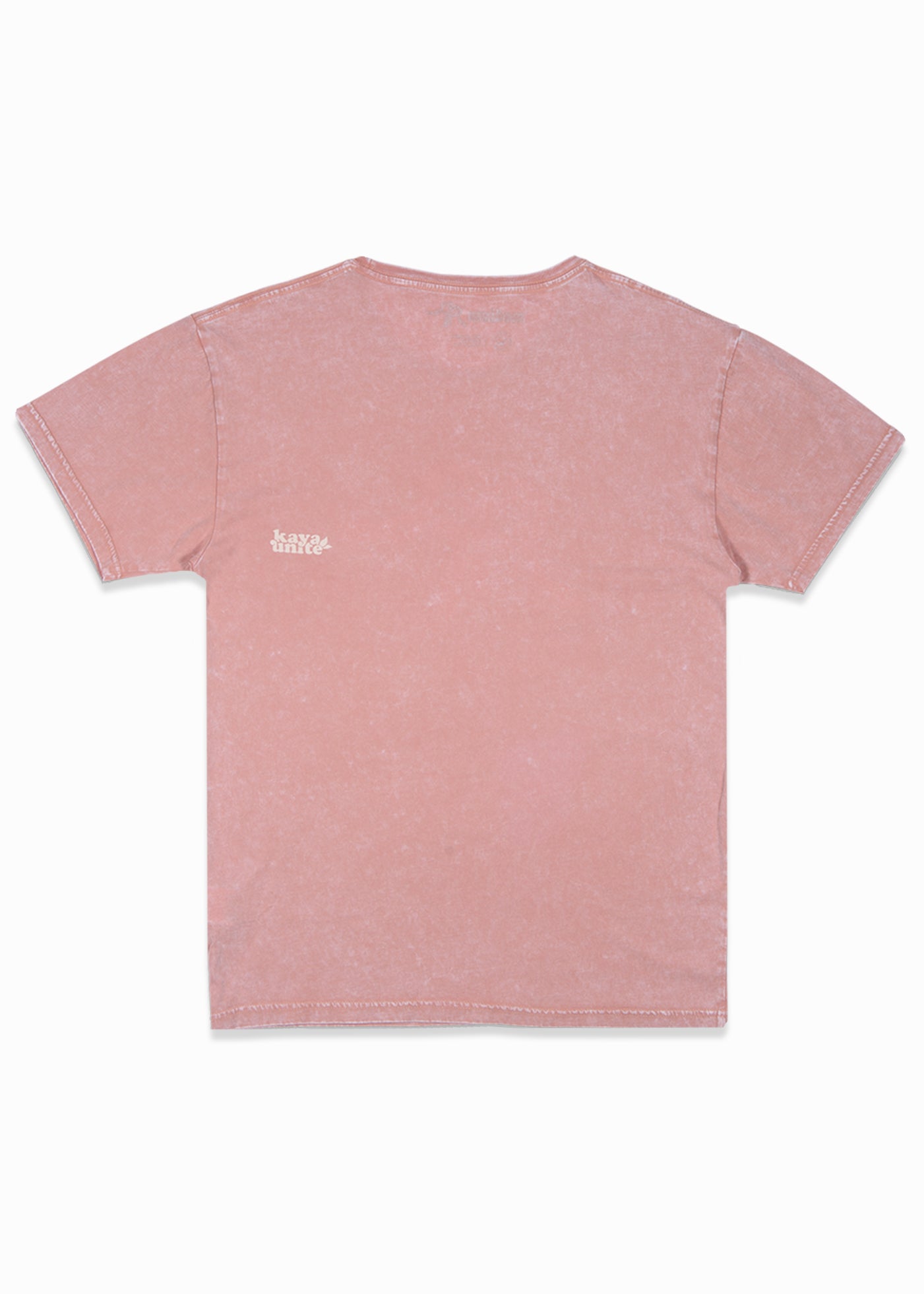 Polera Orgánica Aqua Peach