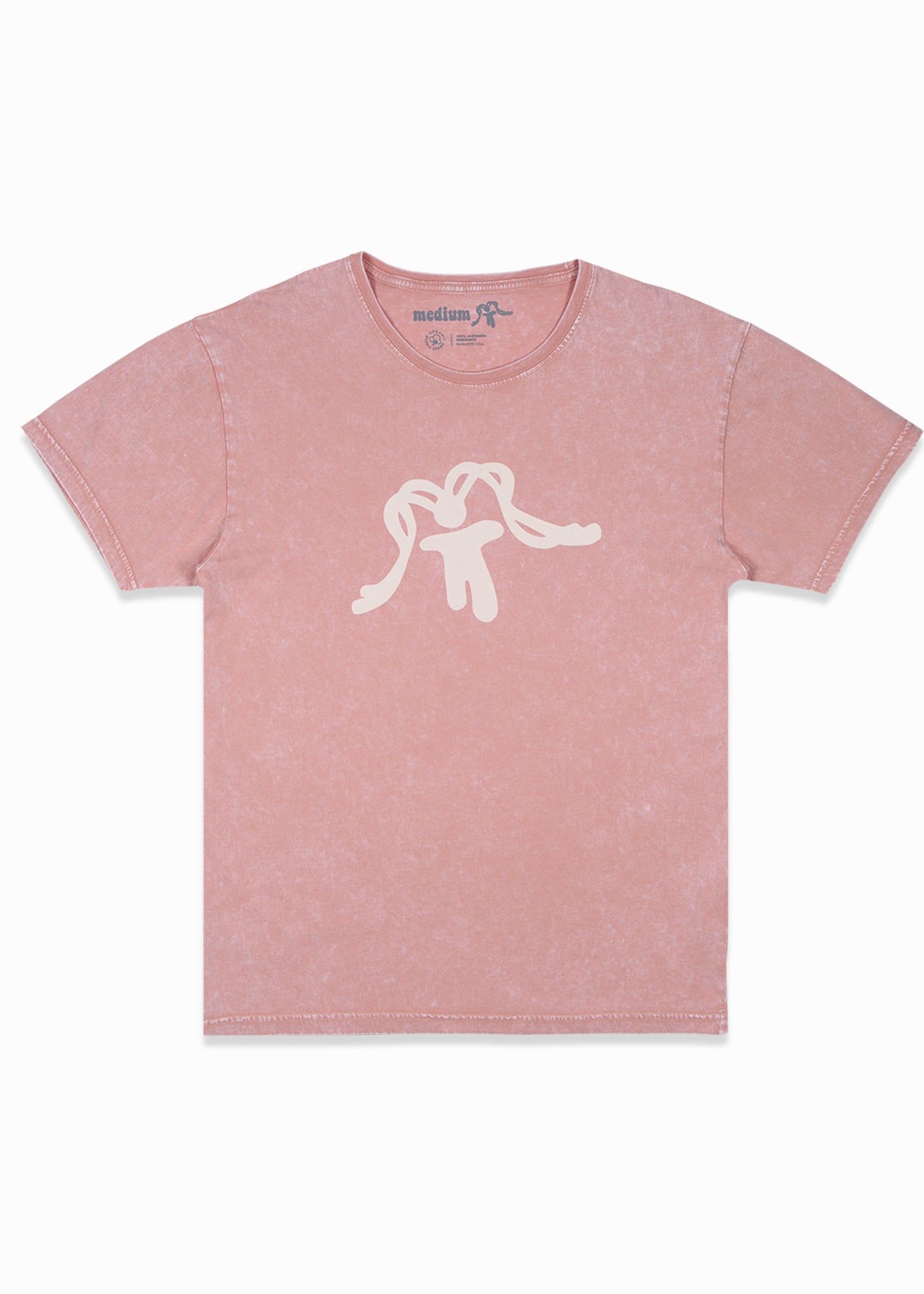 Polera Aqua Peach