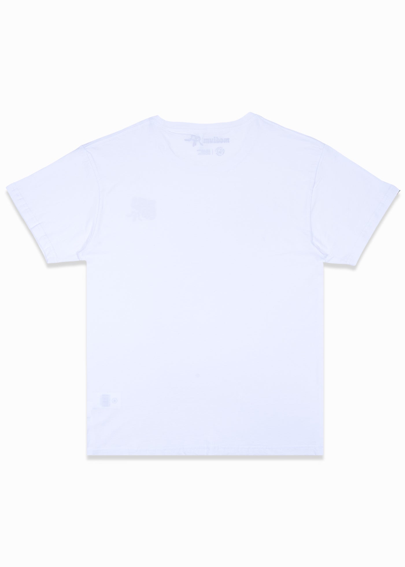 Polera Orgánica Classy White