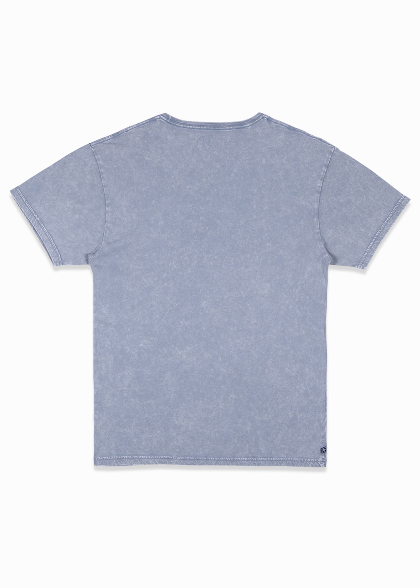 Polera Orgánica Daily Lt Denim