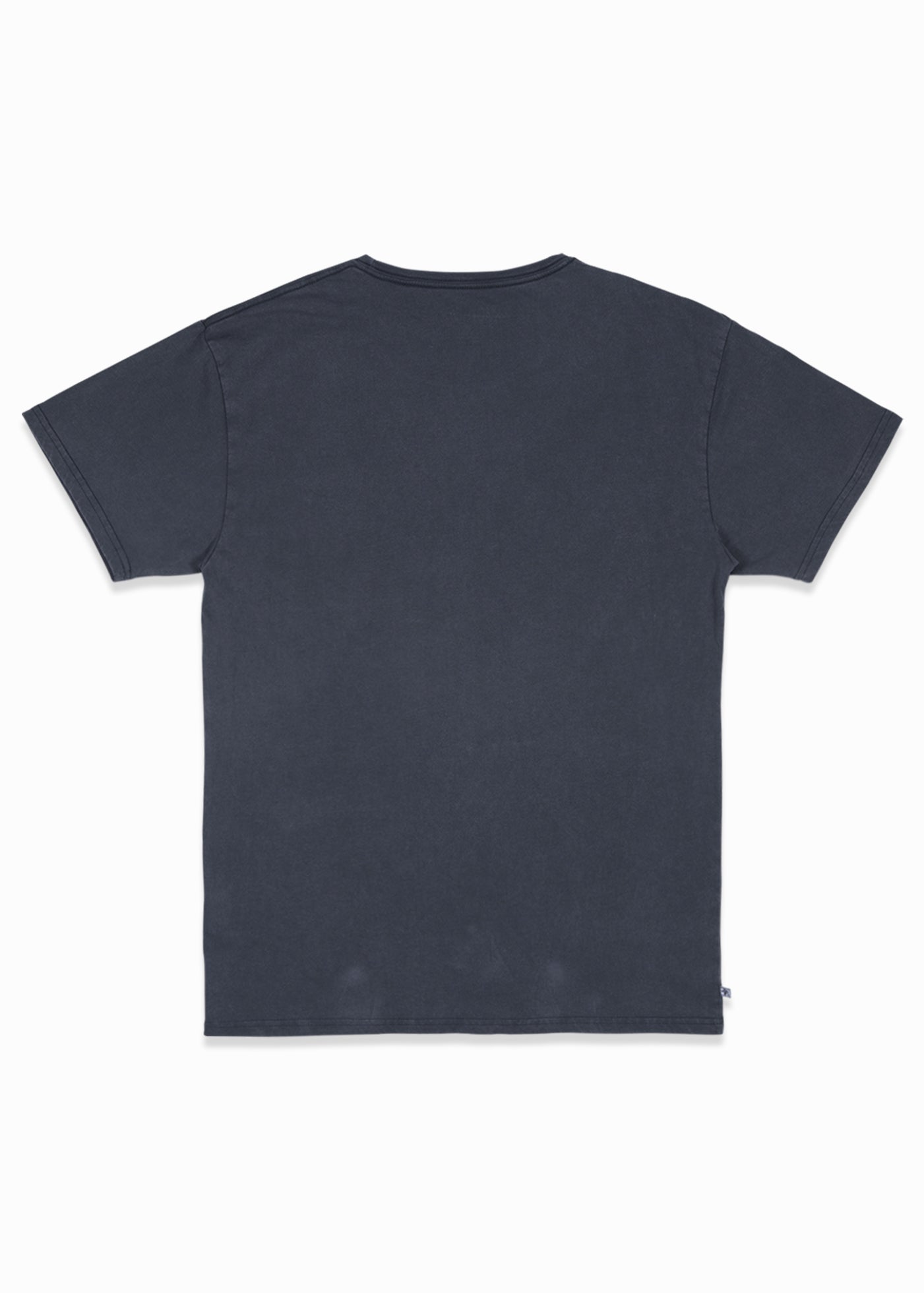 Polera Orgánica Daily Navy