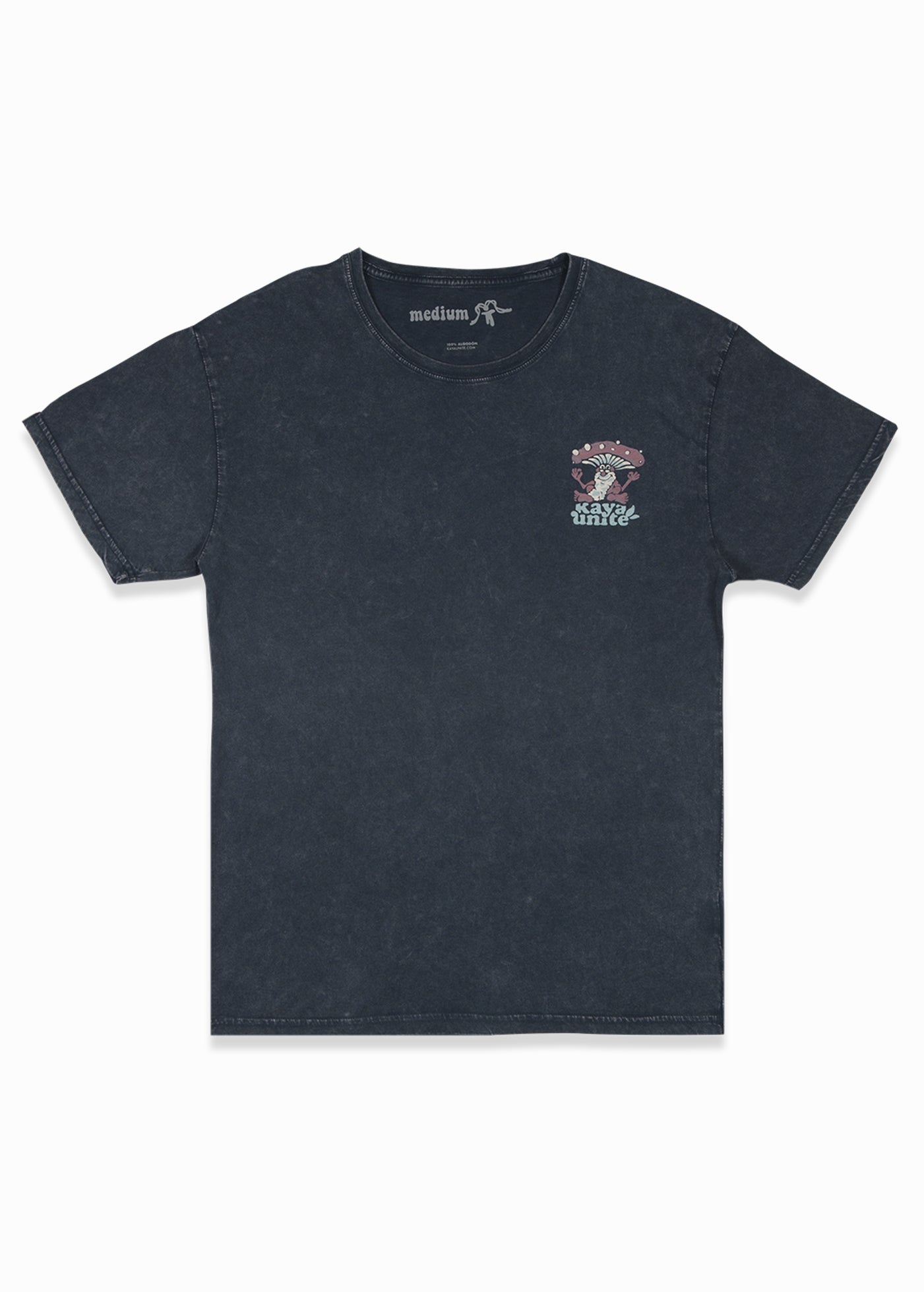 Polera Relax Navy