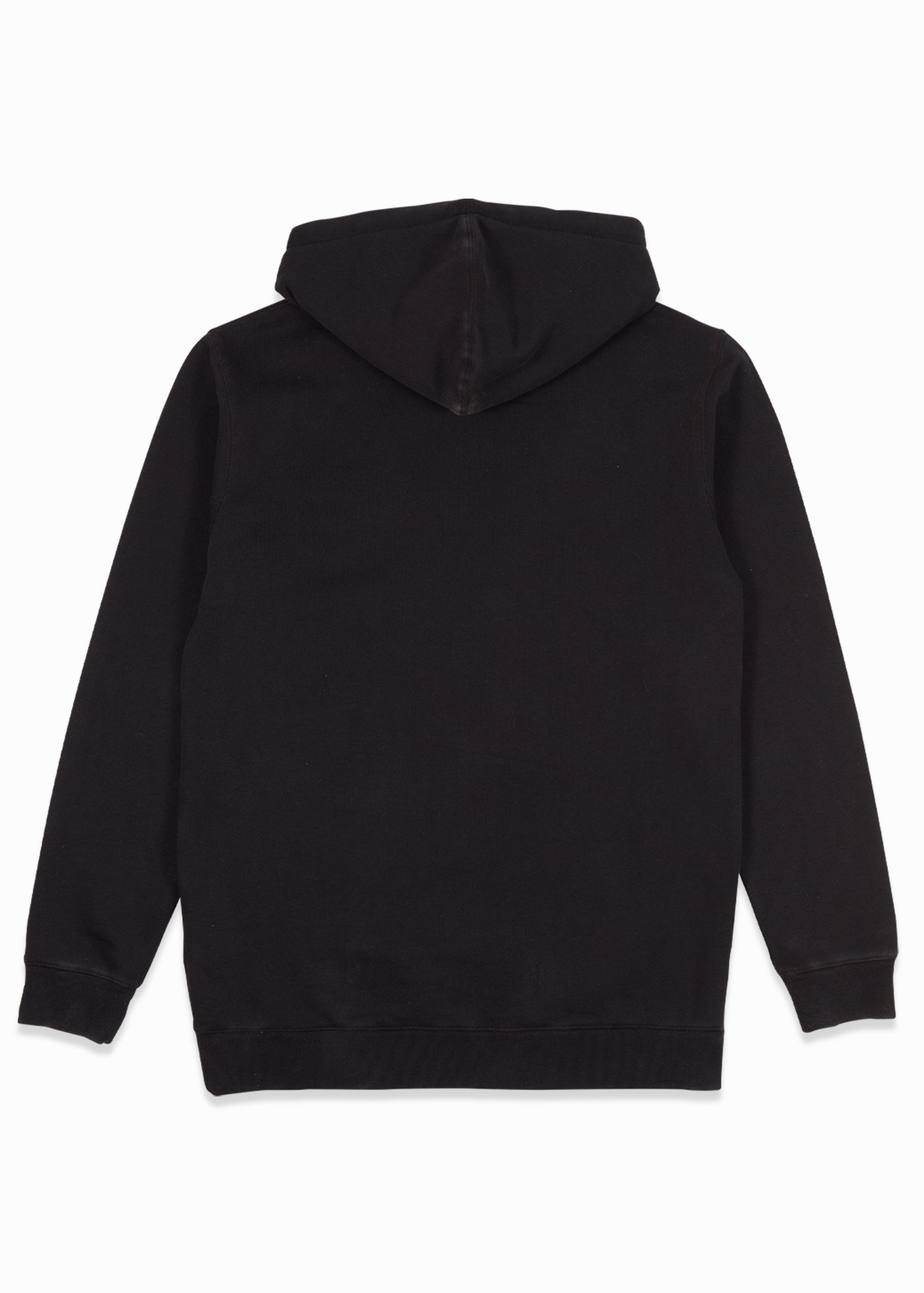 Polerón Hoodie Daily Black