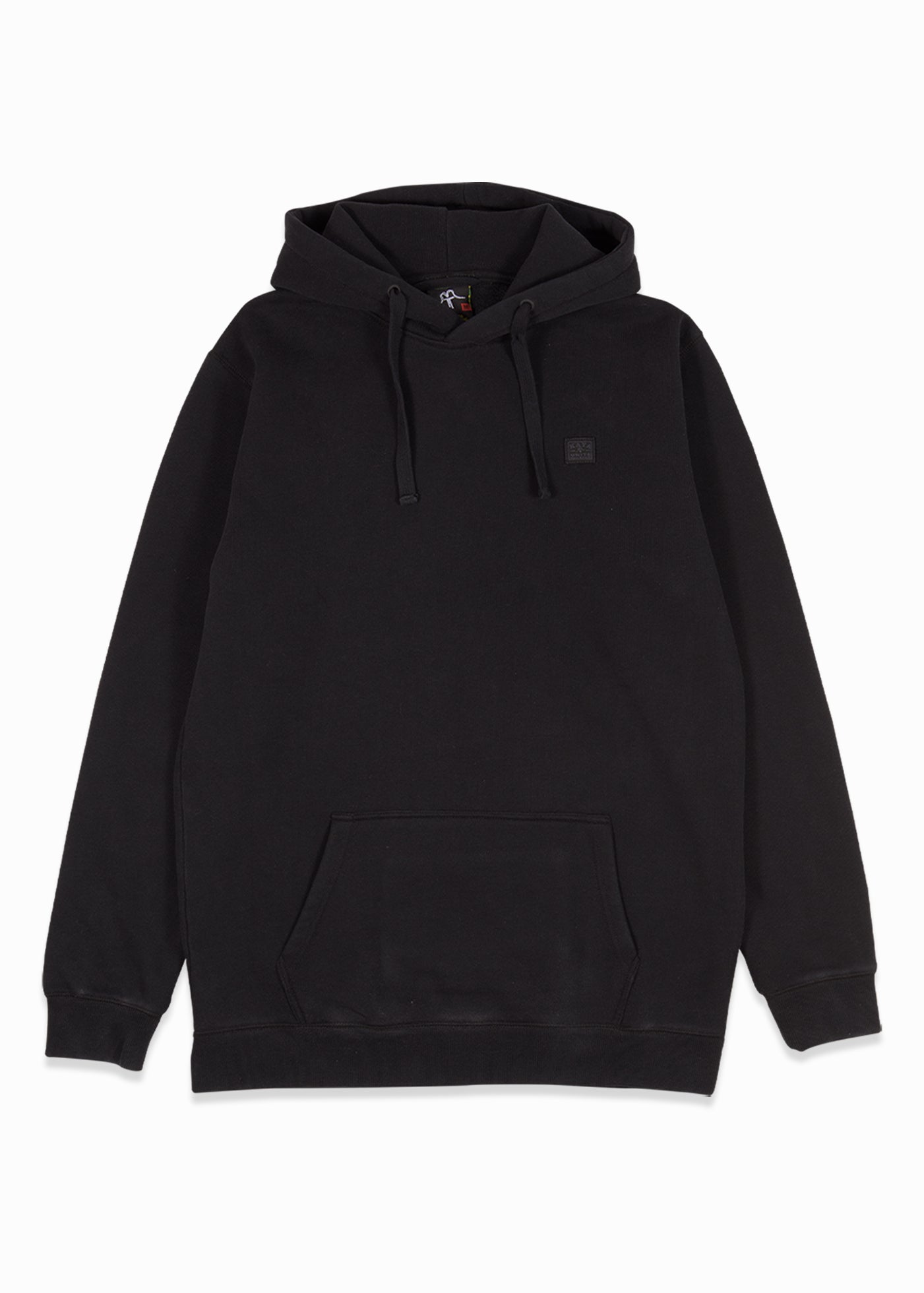 Polerón Hoodie Daily Black