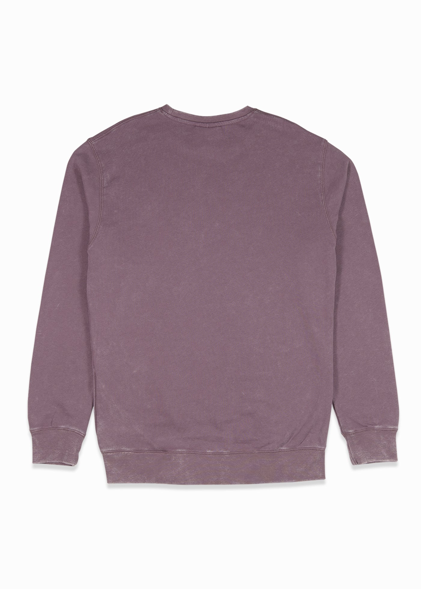 Polerón Crewneck Hi Malva