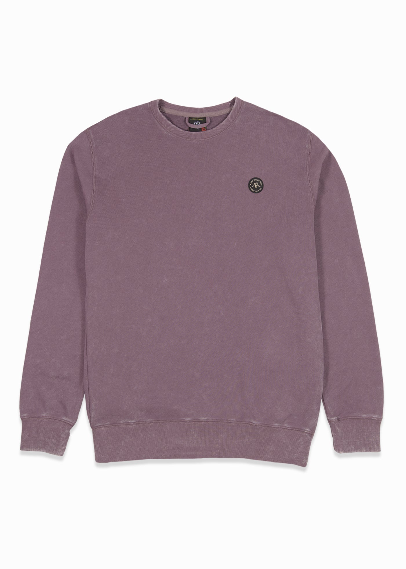 Polerón Crewneck Hi Malva