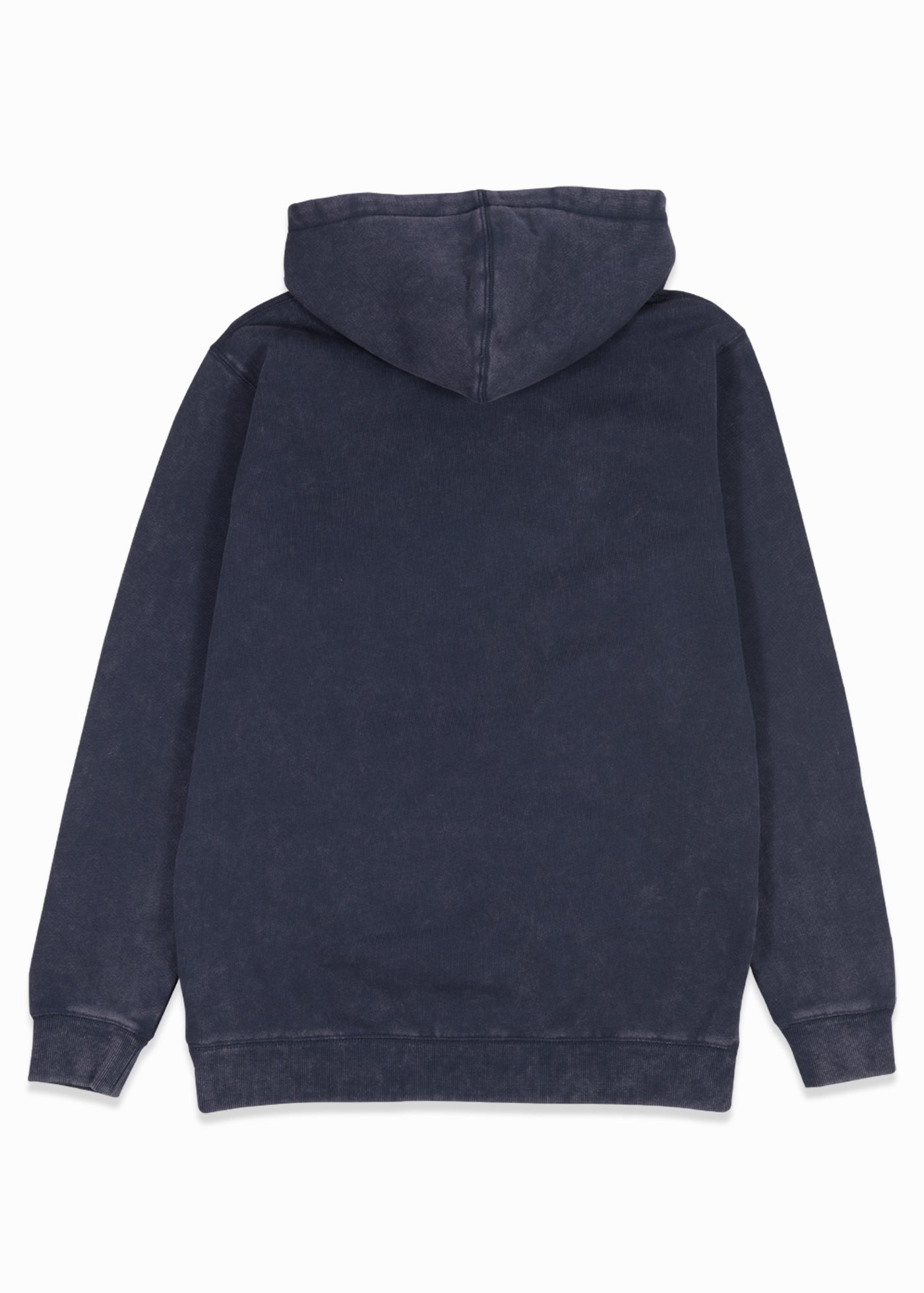 Polerón Hoodie Daily Navy