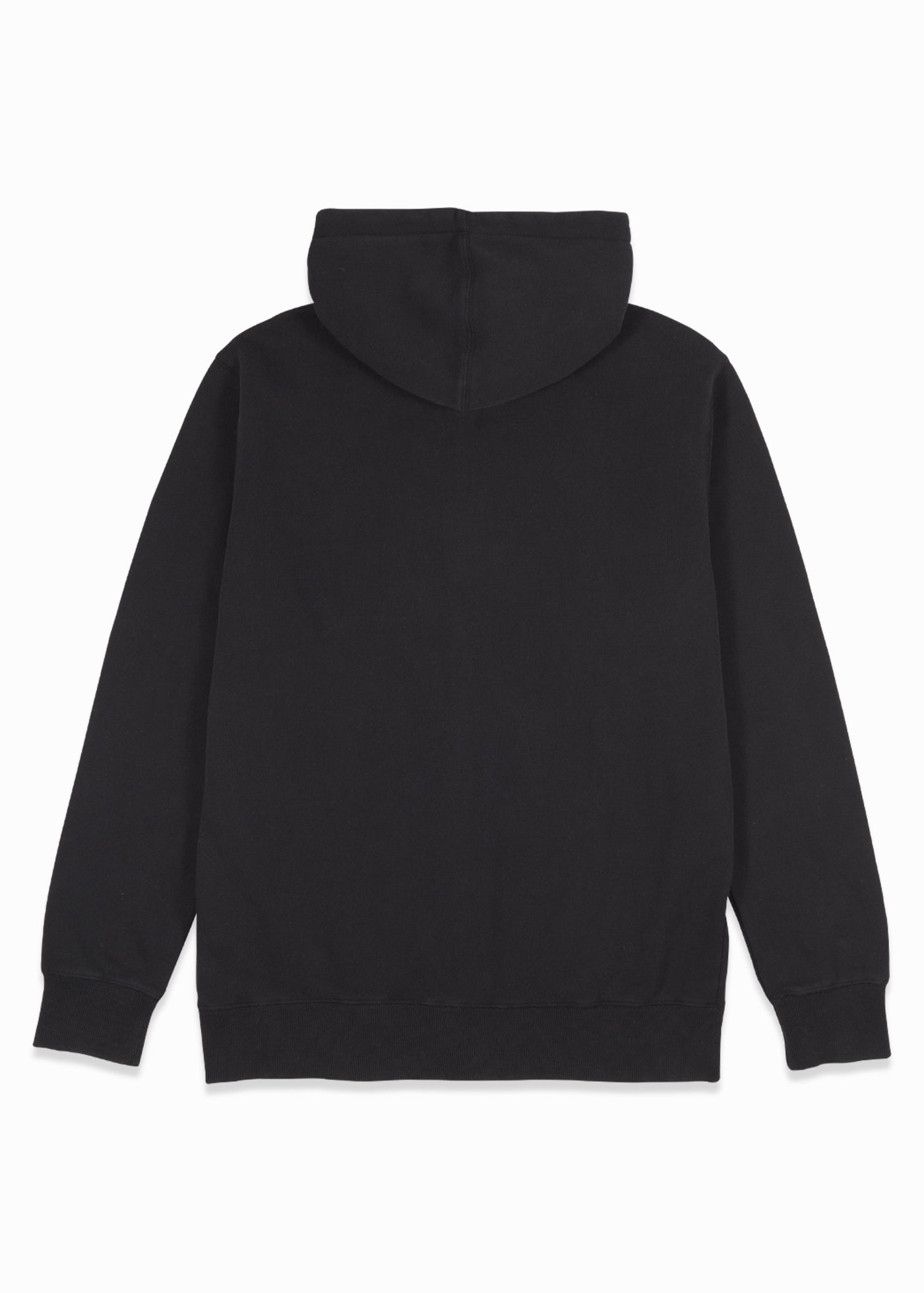 Polerón Full Zip Kaya Black