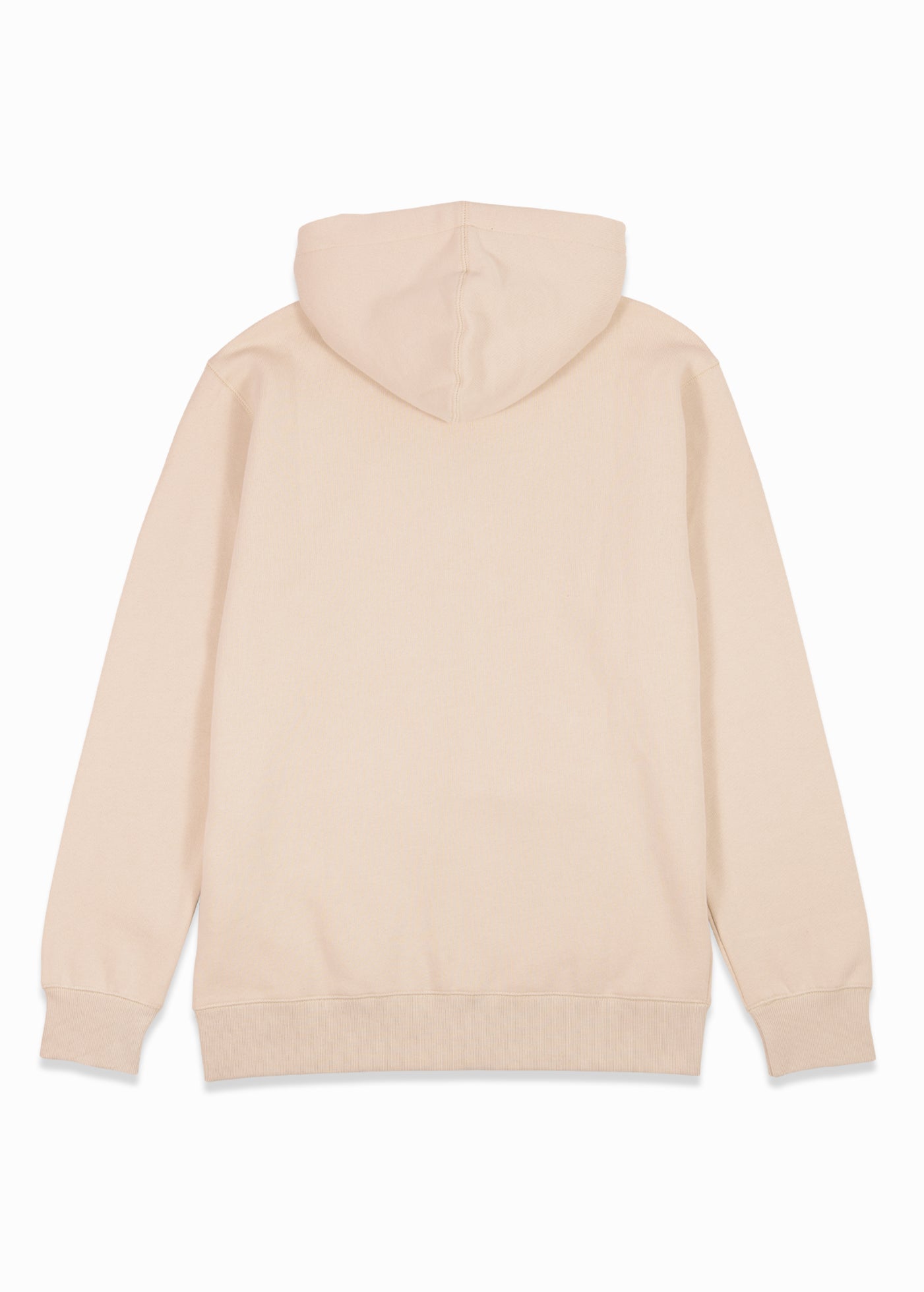 Polerón Full Zip Kaya Bone