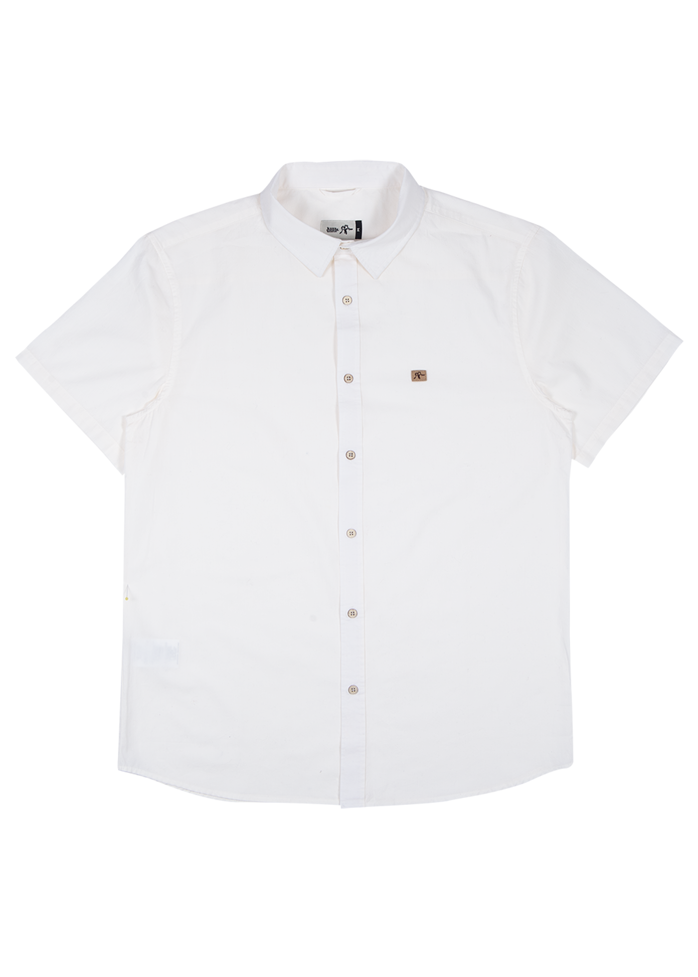 Camisa Cotton Sand