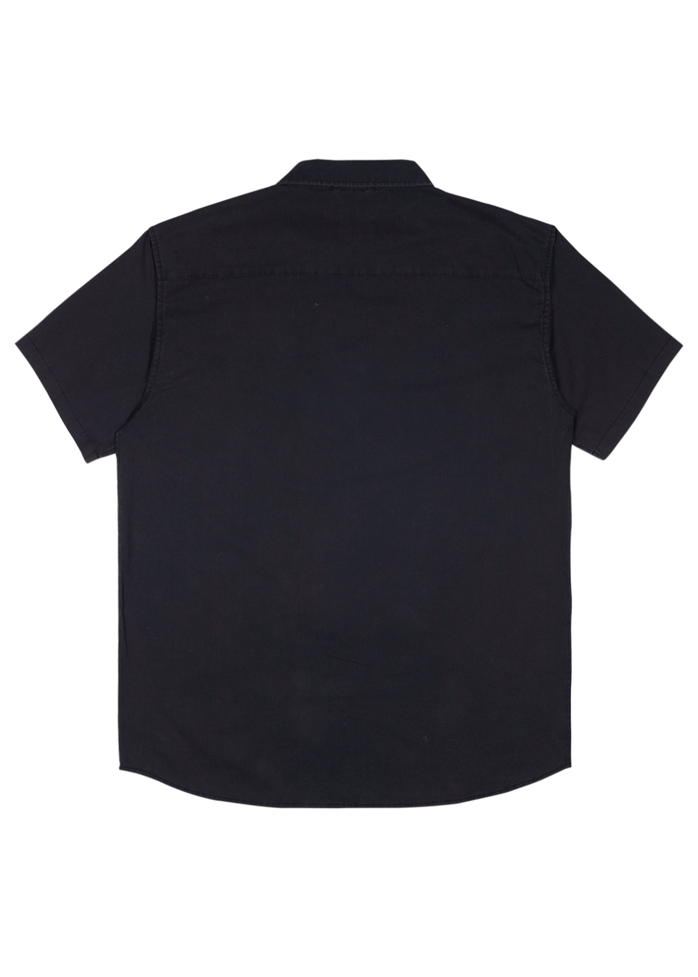 Camisa Cotton Black