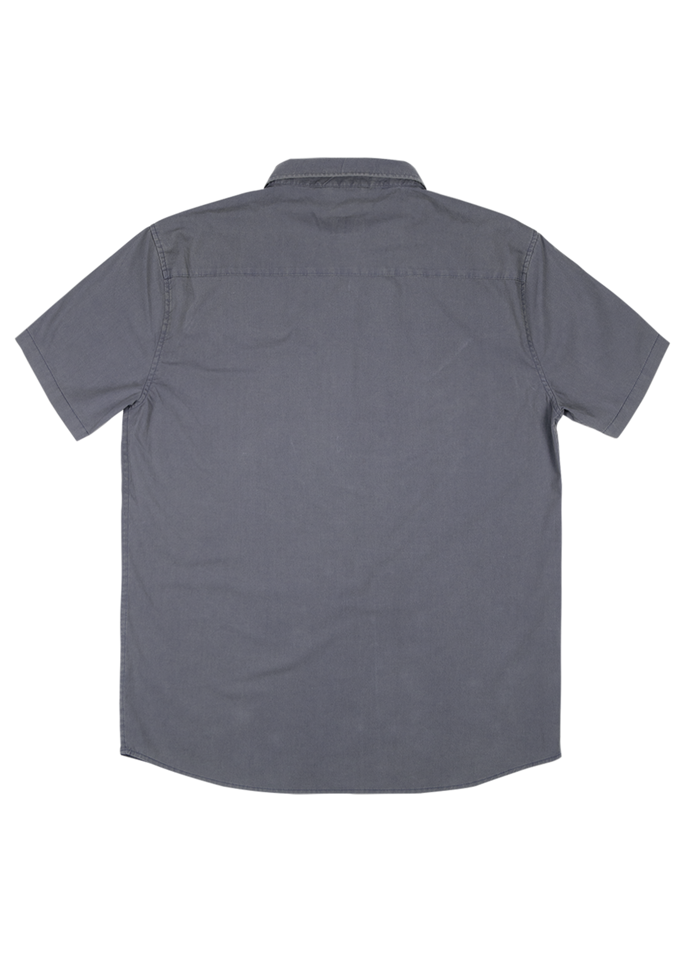 Camisa Cotton Grey