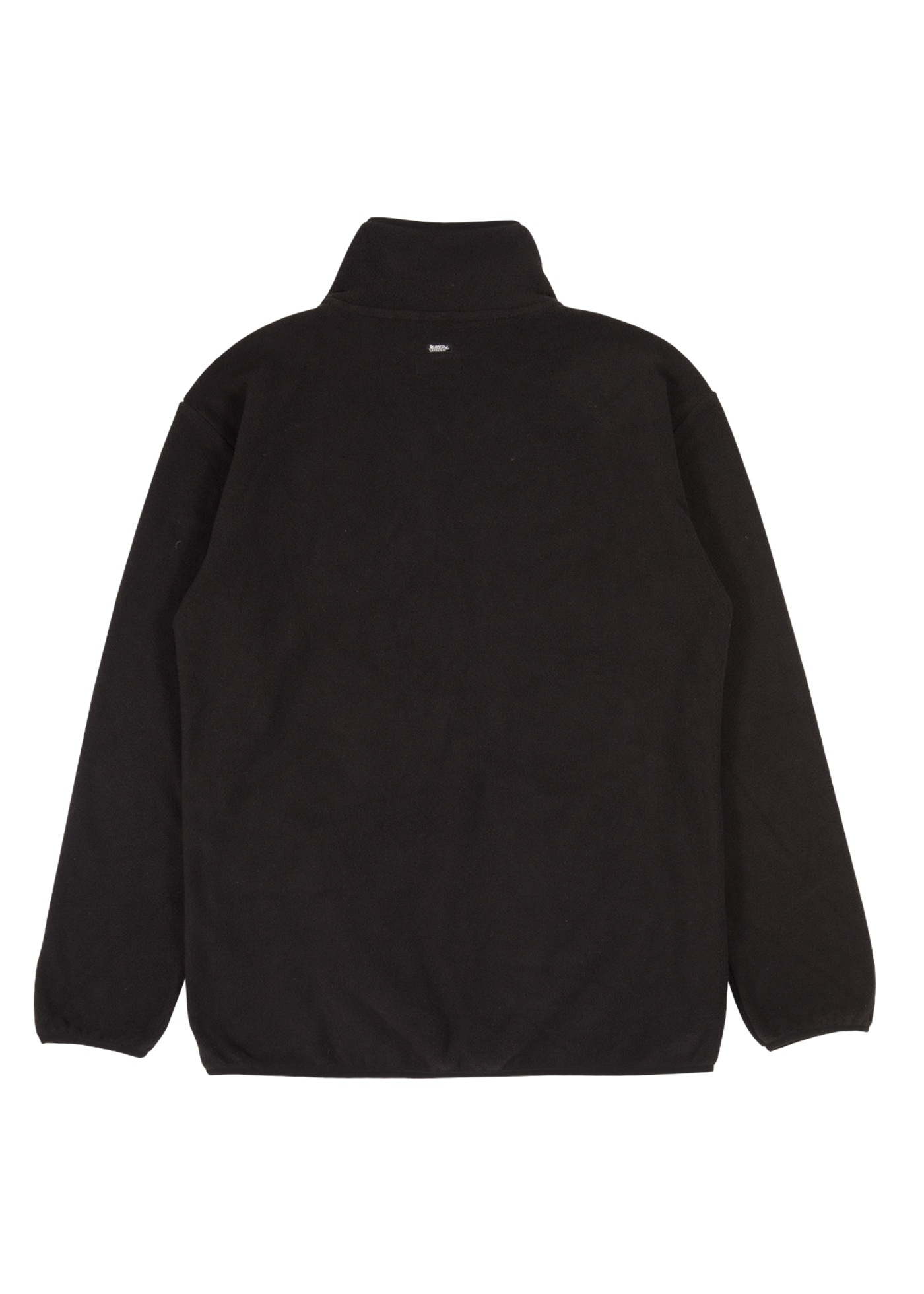 Polar Half Zip Black