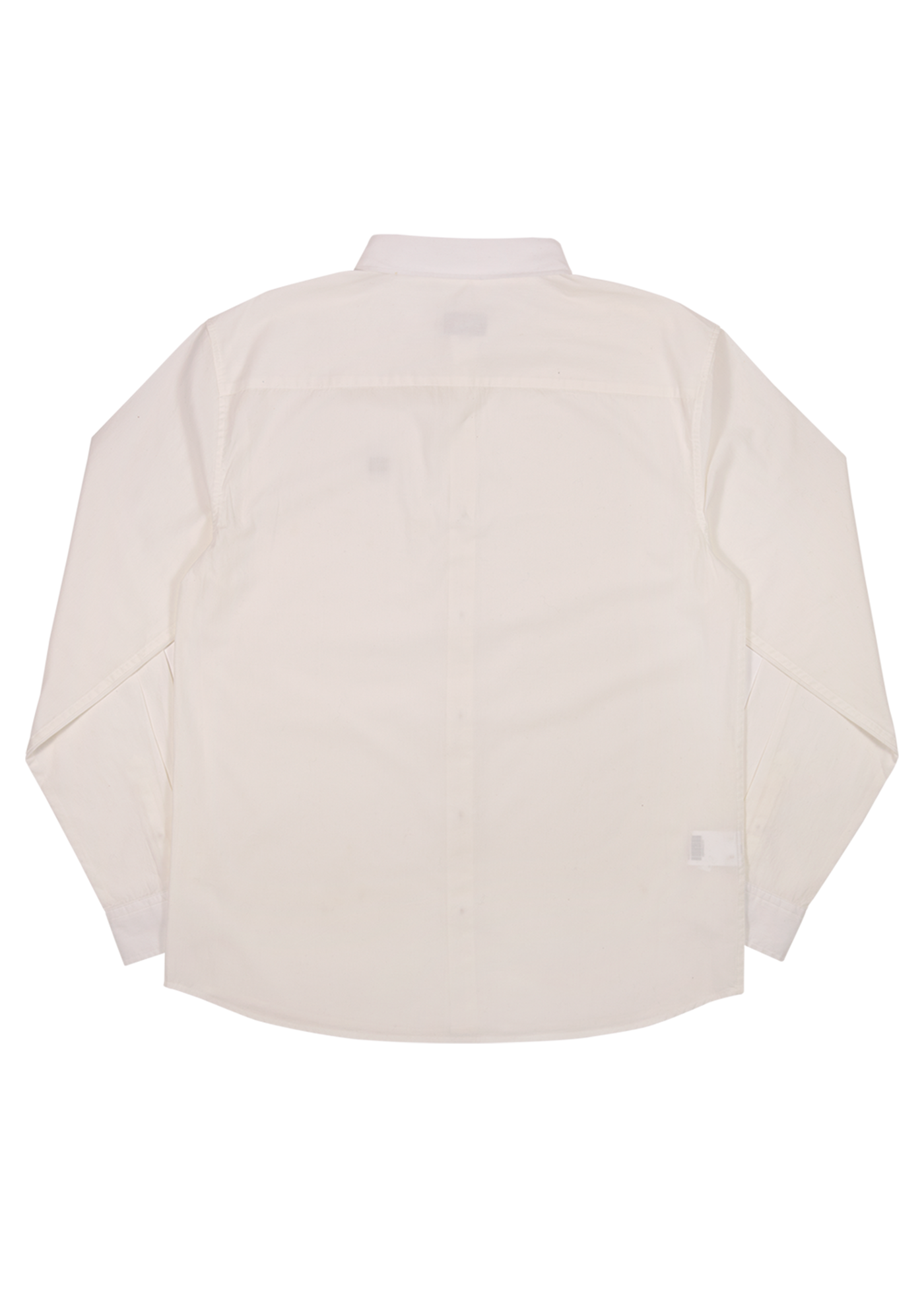 Camisa Long Cotton Sand