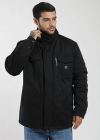 Chaqueta Clásica New Tribe Hombre - Negro
