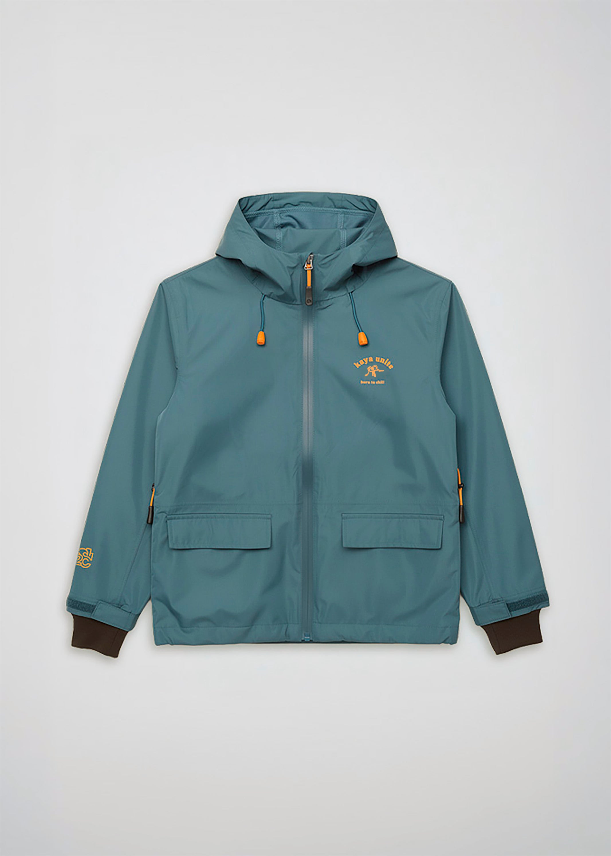 Chaqueta Cortaviento Nortazo Niños - Azul