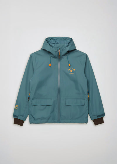 Chaqueta Cortaviento Nortazo Niños - Azul