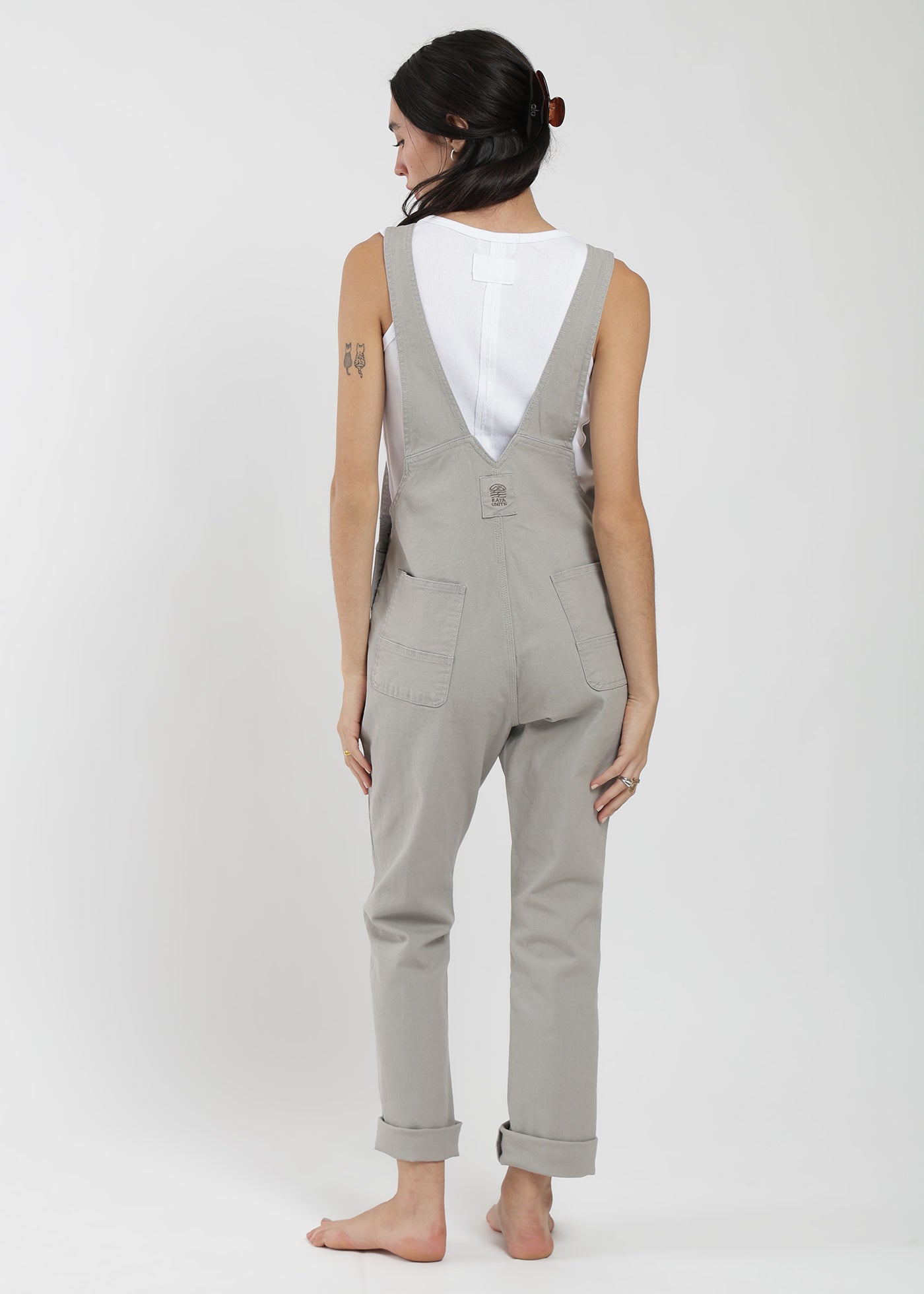 Jardinera Canvas Flex Mujer