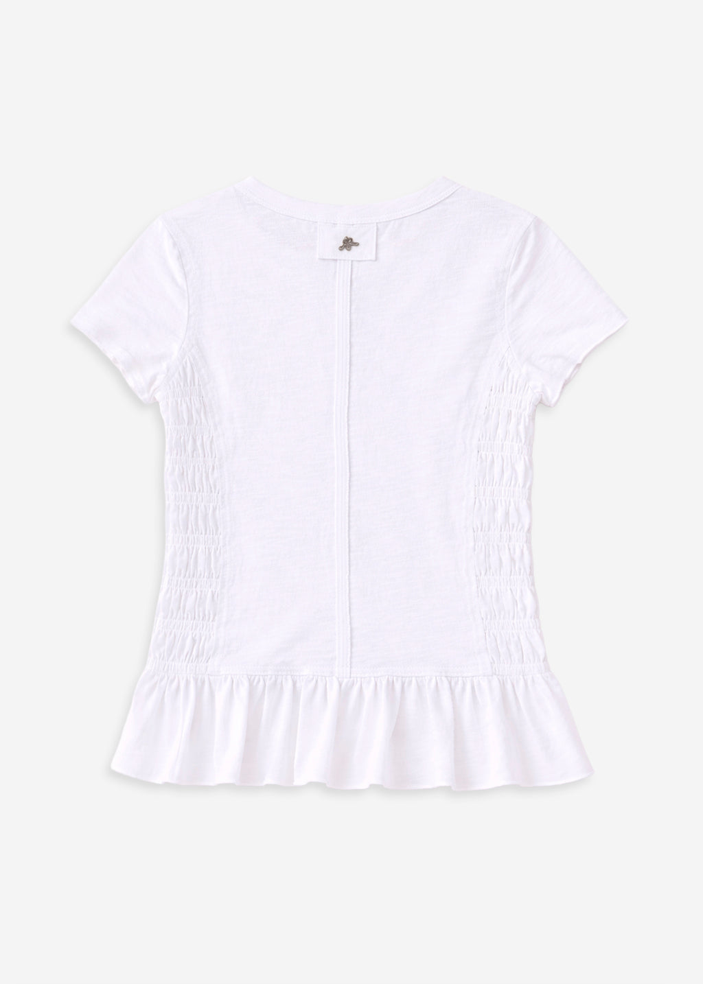 Polera Algodón Panal Mujer