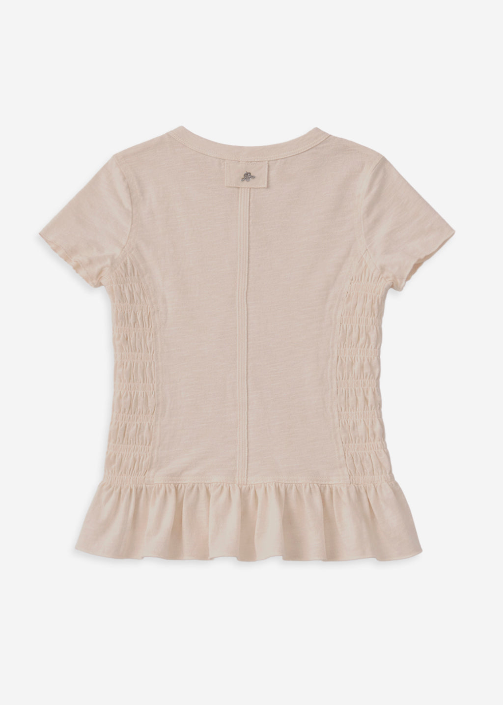 Polera Algodón Panal Mujer