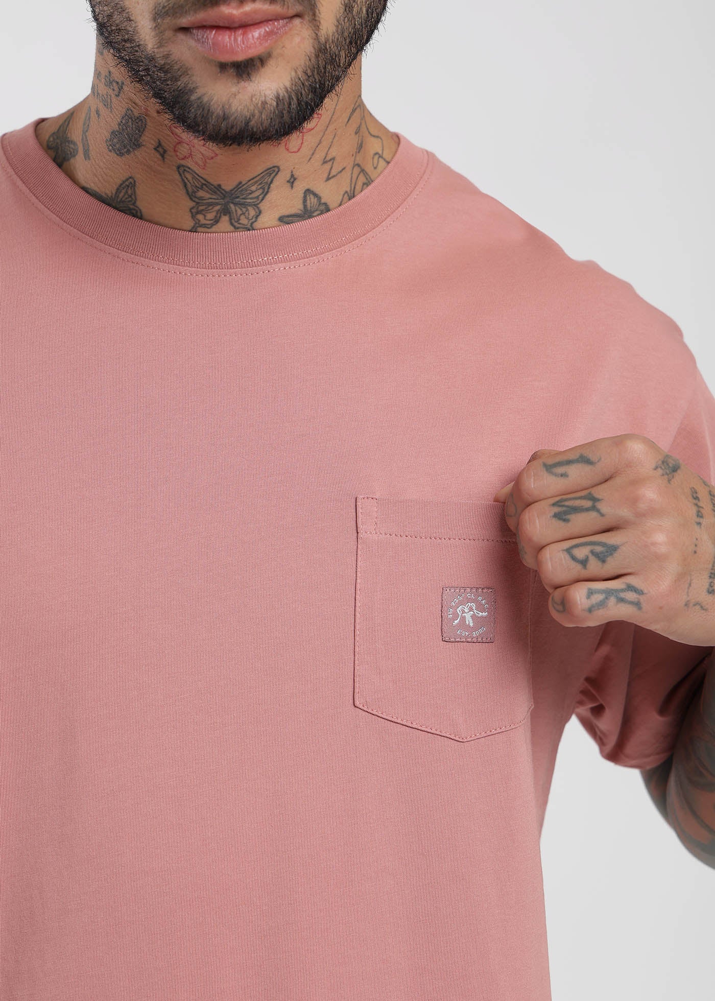 Polera Clásica Daily Hombre