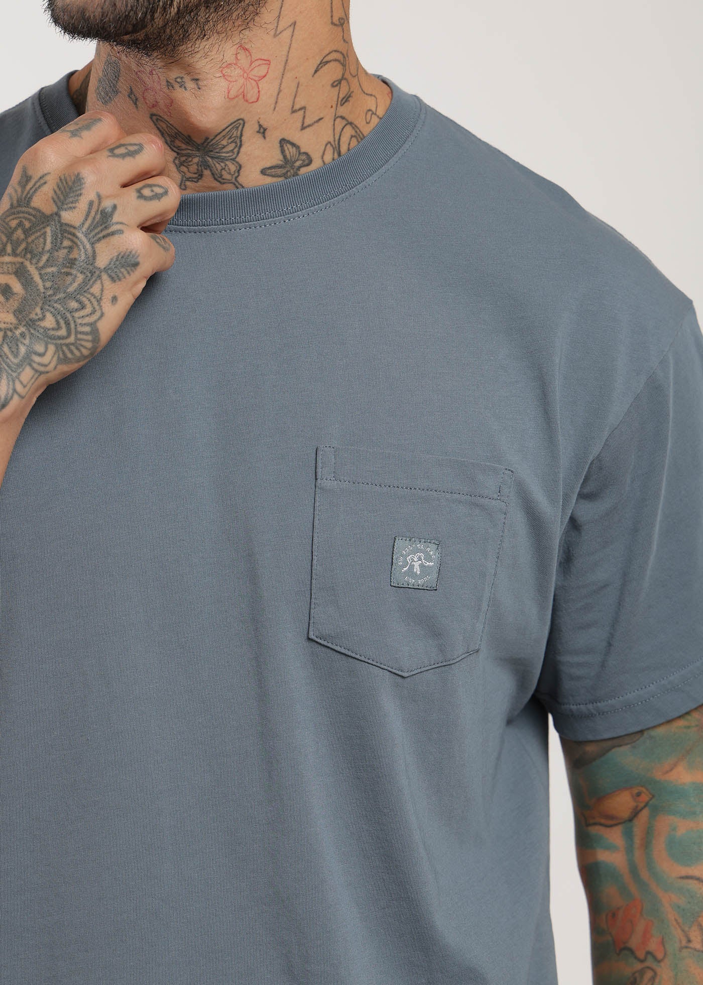 Polera Clásica Daily Hombre